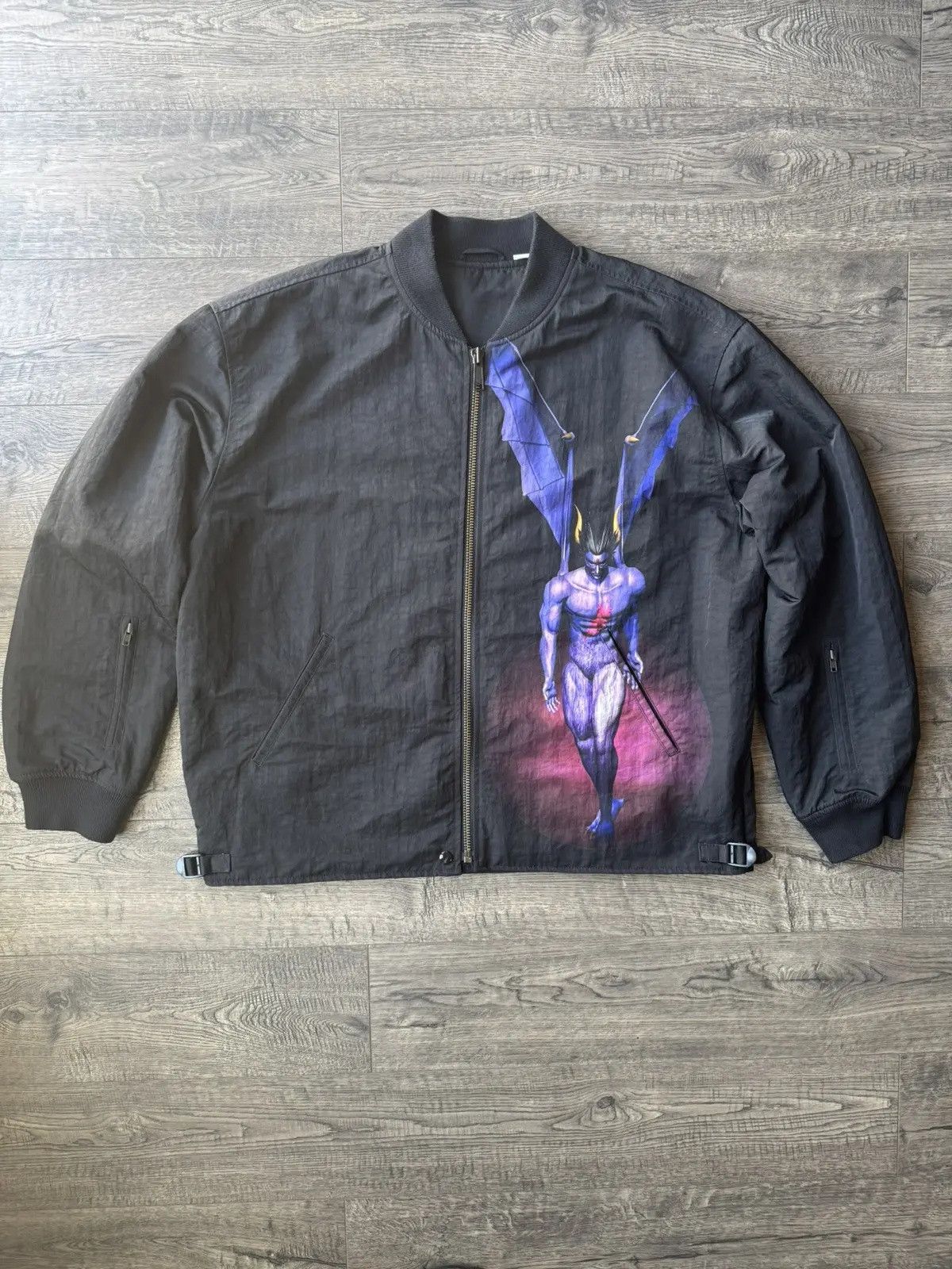 Supreme × Yohji Yamamoto Supreme Yohji Yamamoto Tekken Bomber