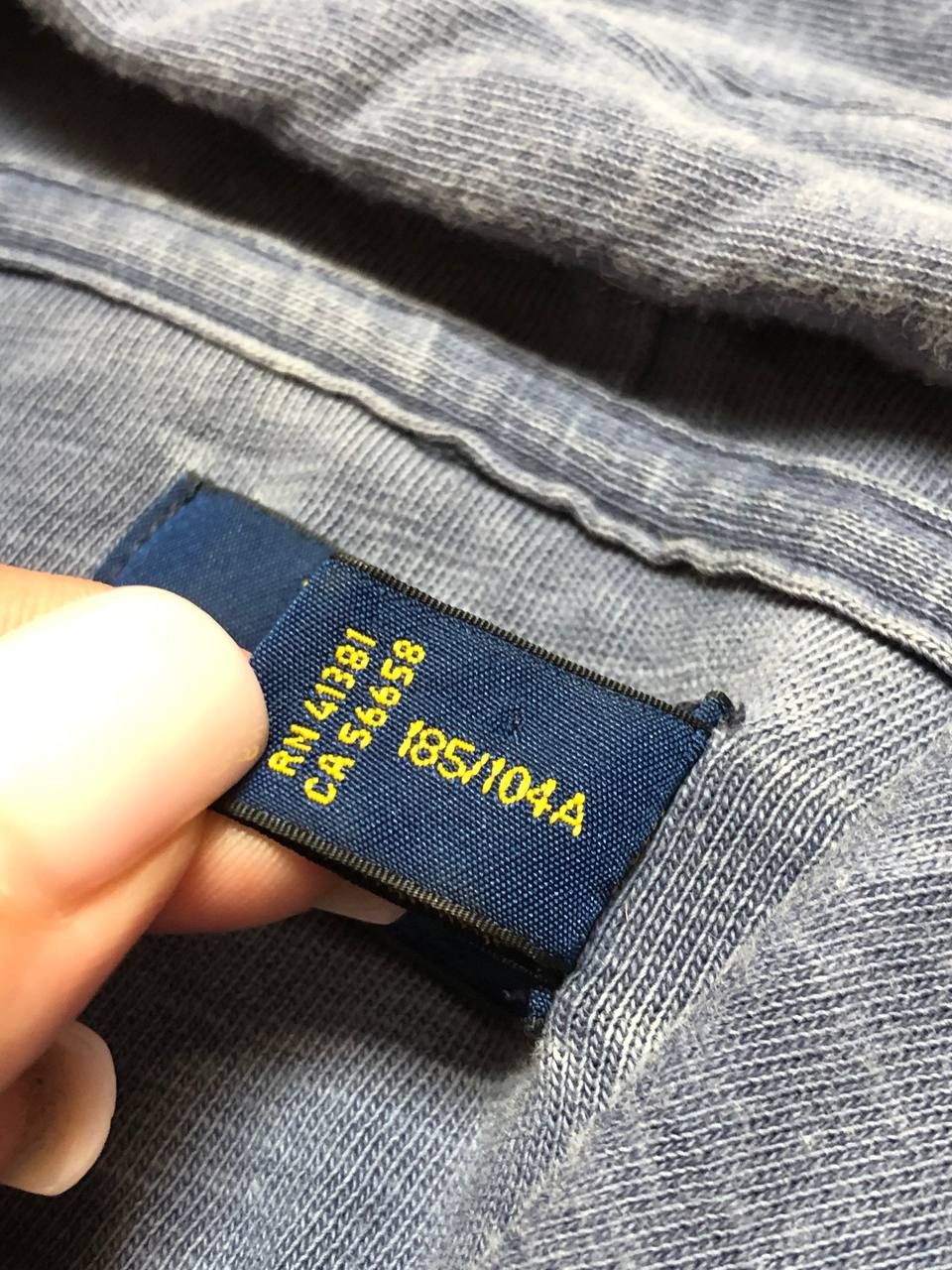 Polo Ralph Lauren Polo Ralph Lauren Hoodie Size US XL / EU 56 / 4 - 3 Thumbnail