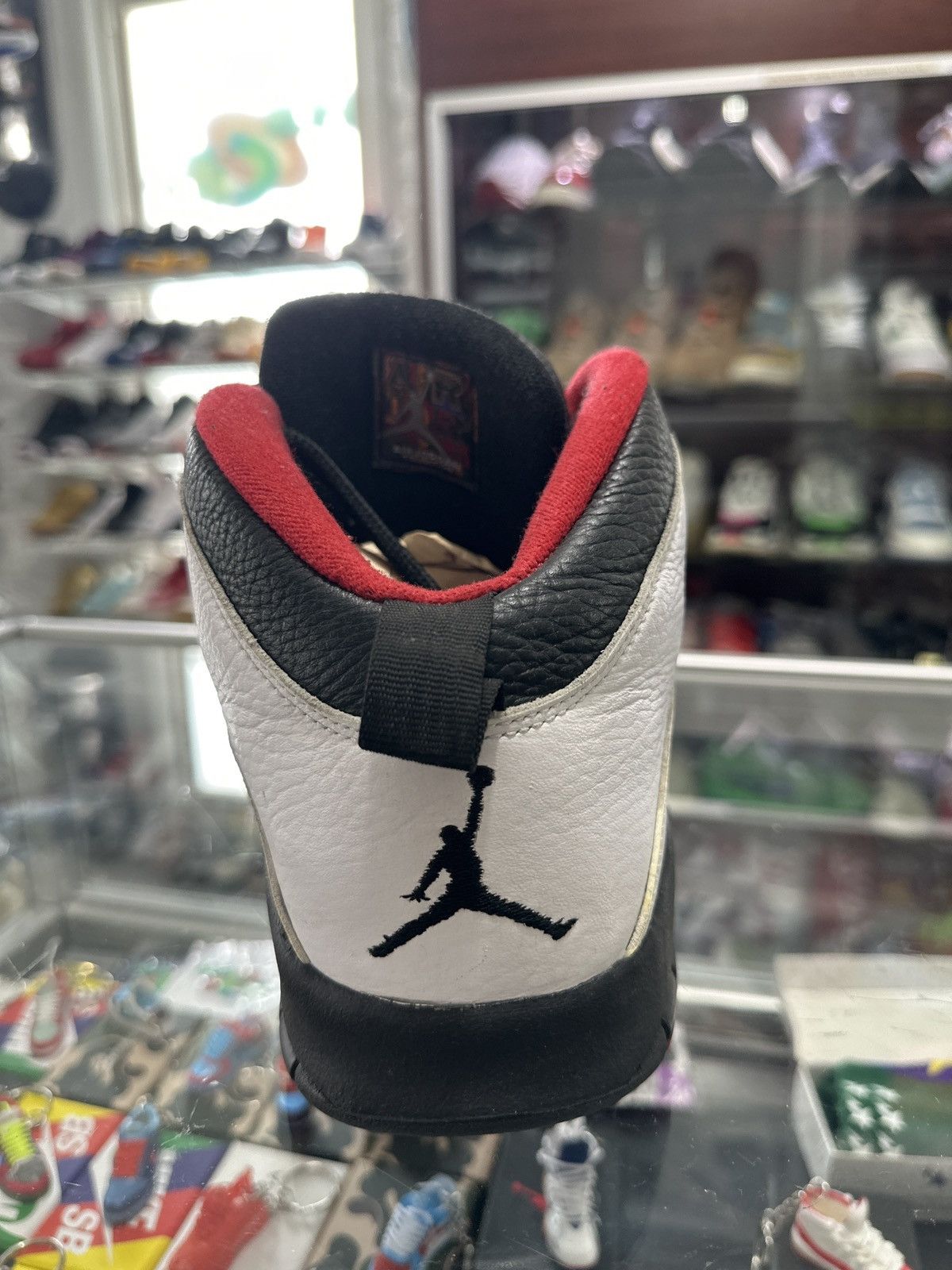 Jordan 10 Retro “Double Nickel” Size 11 Vnds