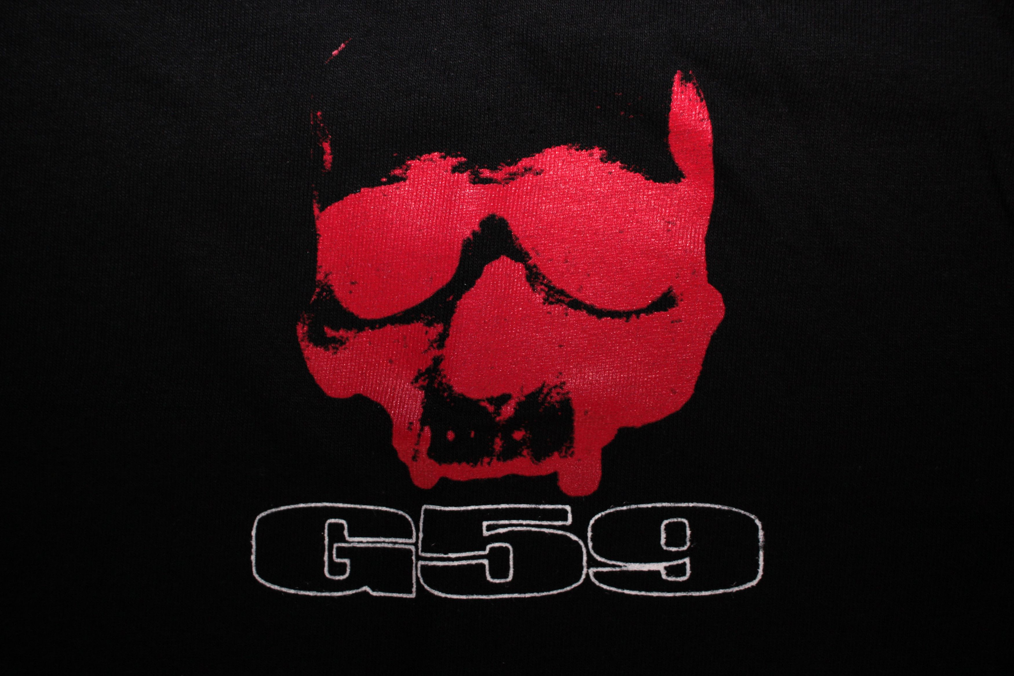G59 Records G59 Records - Logo T-Shirt Size US L / EU 52-54 / 3 - 5 Thumbnail
