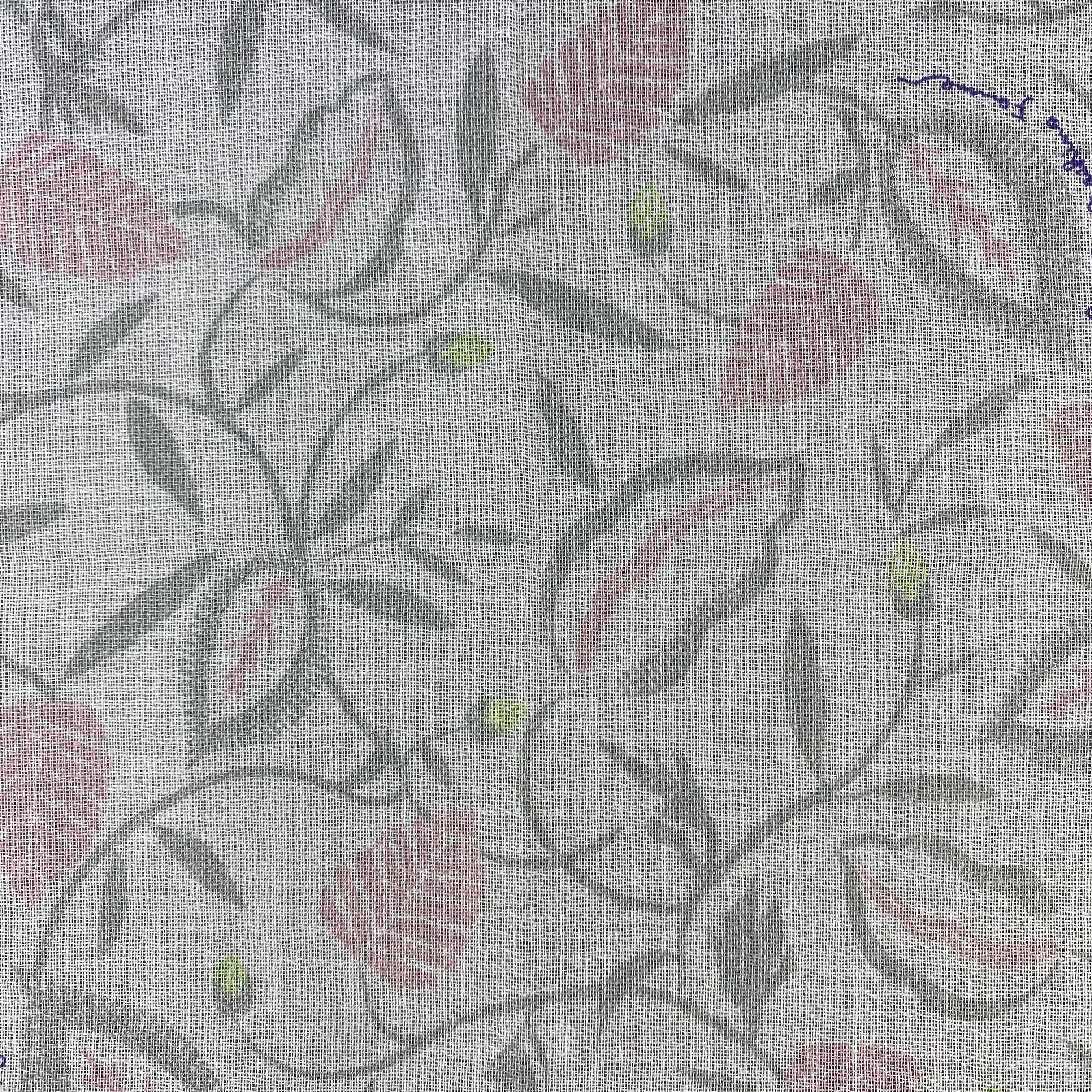 Hiroko Koshino Homme Hiroko Koshino Handkerchief/Neckerchief/Bandana HC564 Size ONE SIZE - 4 Thumbnail