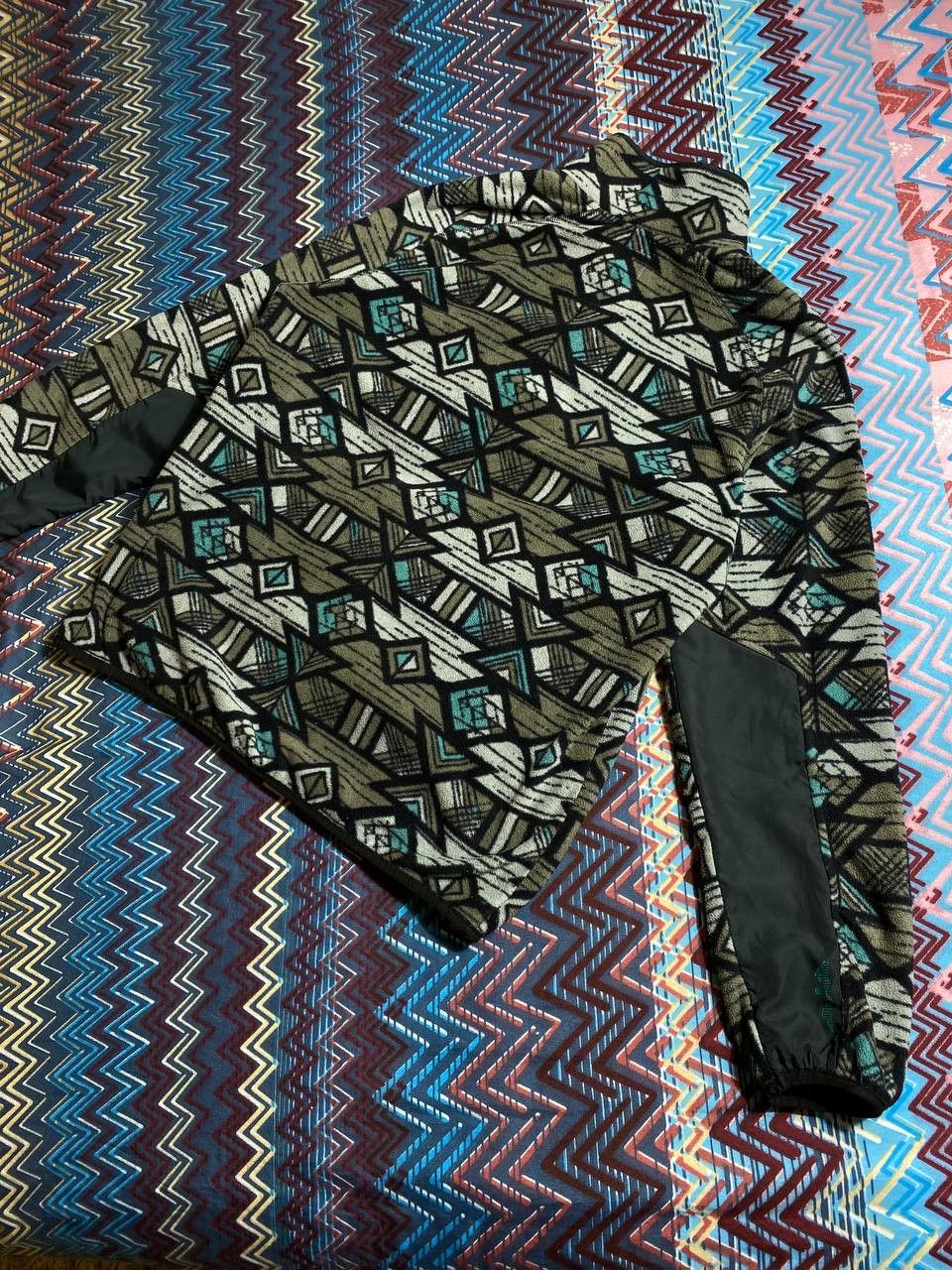 KAVU sweatshirt Y2K streetwear KAVU print Vintage Sweaters Size US S / EU 44-46 / 1 - 16 Thumbnail