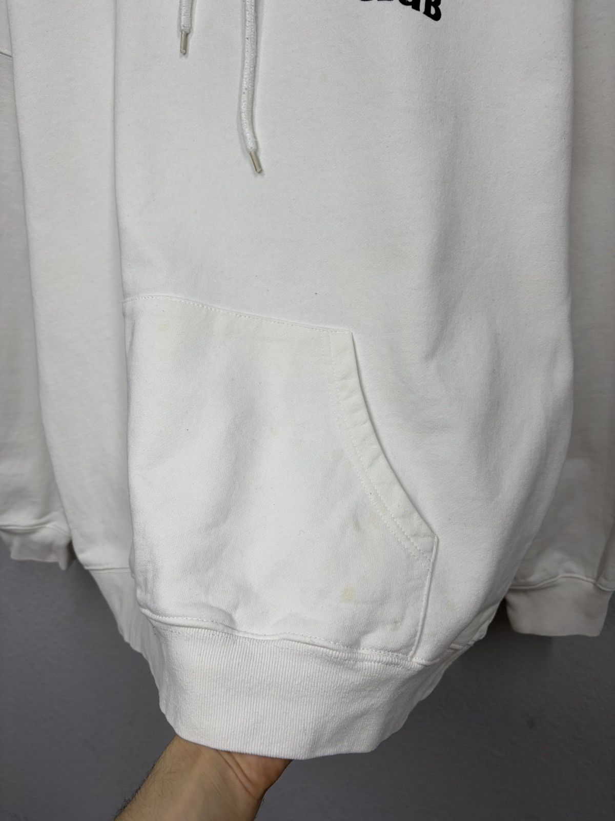 Anti Social Social Club Anti Social Social Club Floral Logo Hoodie ASC Blossom Print Size US XL / EU 56 / 4 - 8 Thumbnail
