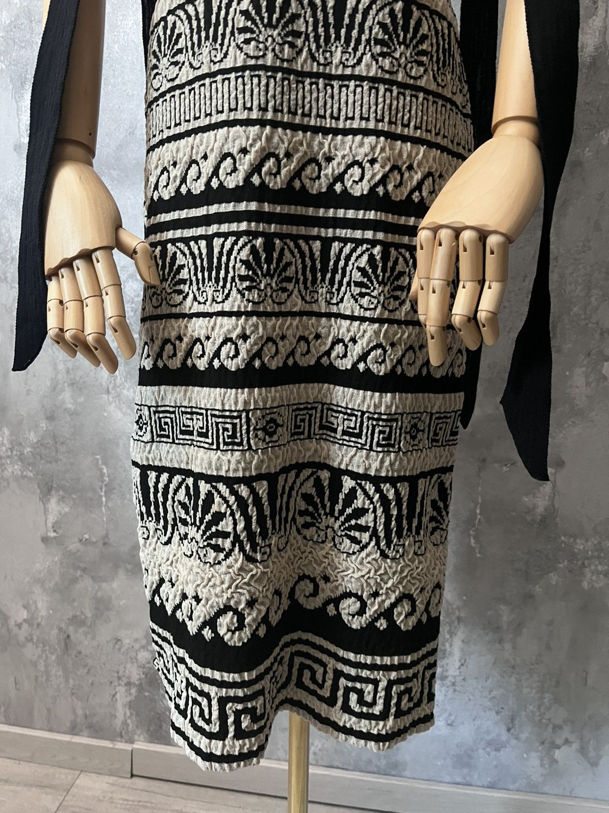 Chanel Chanel 2018 Cruise by Karl Lagerfeld paper dress Size S / US 4 / IT 40 - 6 Thumbnail
