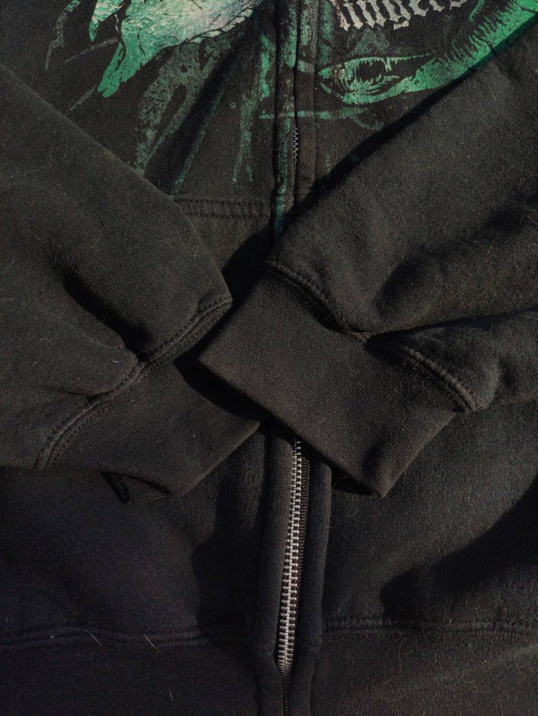 Band Tees Vtg 00's Kataklysm " As Death Lingers " Single Promo Hoodies Size US XL / EU 56 / 4 - 8 Thumbnail