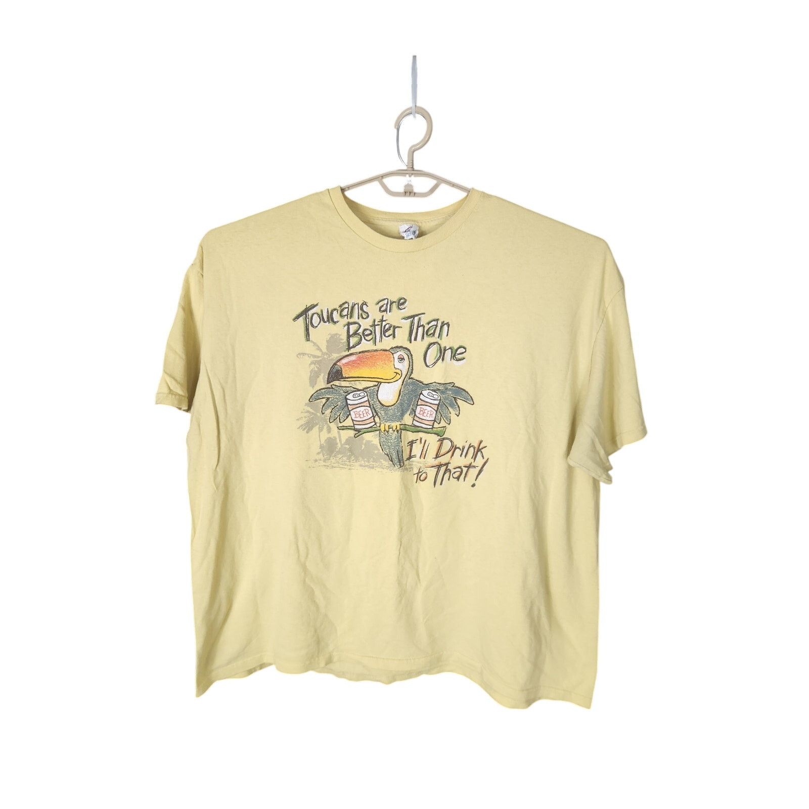 Delta Vintage Y2K T Men's 3X Size US XXL / EU 58 / 5 - 1 Thumbnail