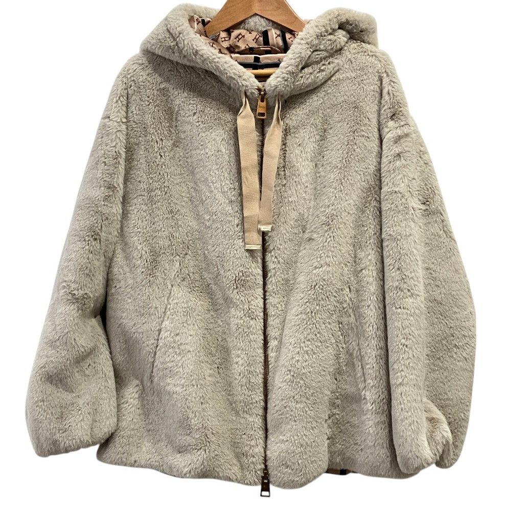 Other Other Herno Eco Fur Jacket Fur Outerwear GI0138D DUTY FREE for USA Size ONE SIZE - 1 Thumbnail