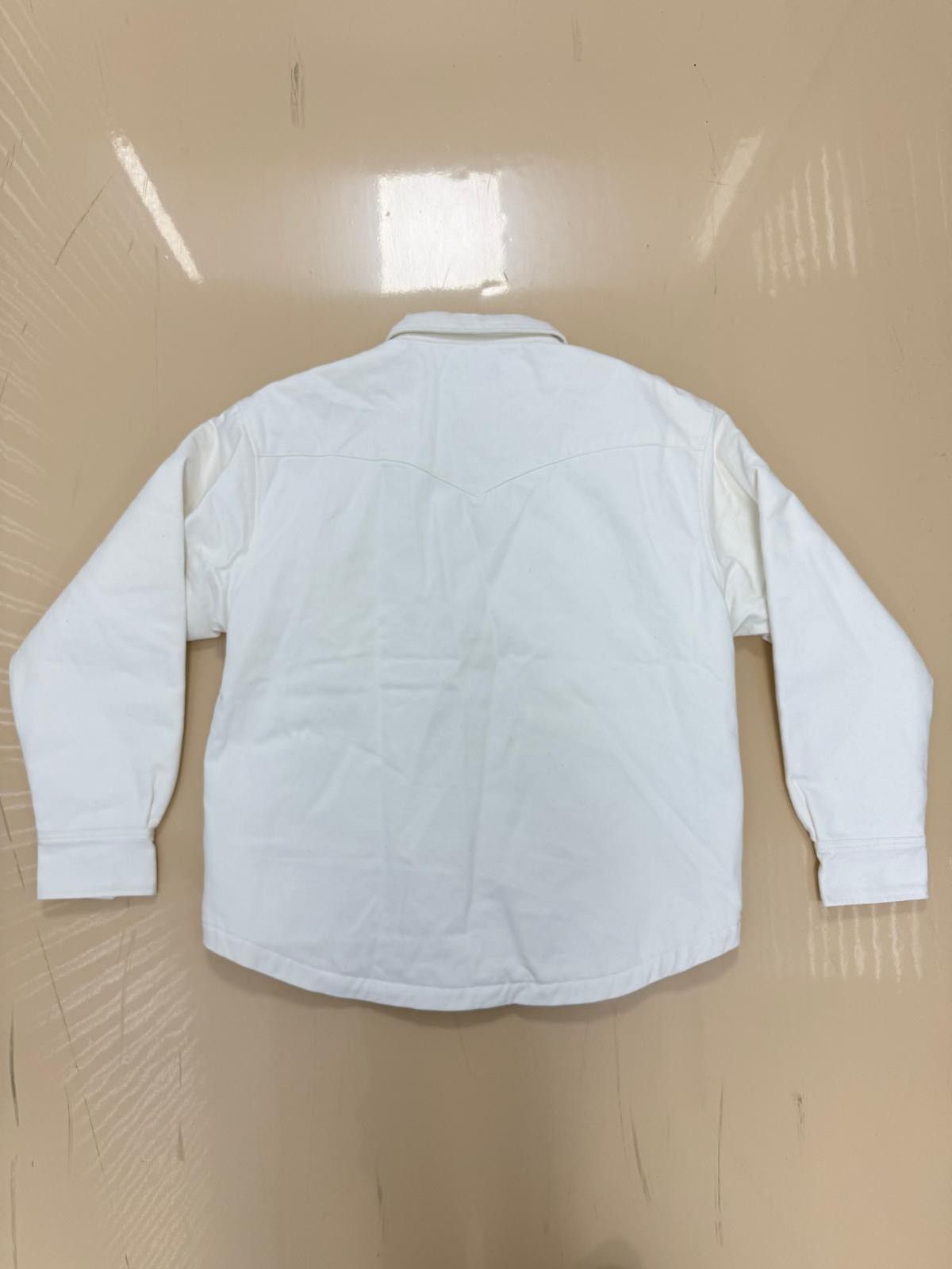 Purple Brand Purple Brand Padded Longsleeve Shirt Size US M / EU 48-50 / 2 - 2 Thumbnail