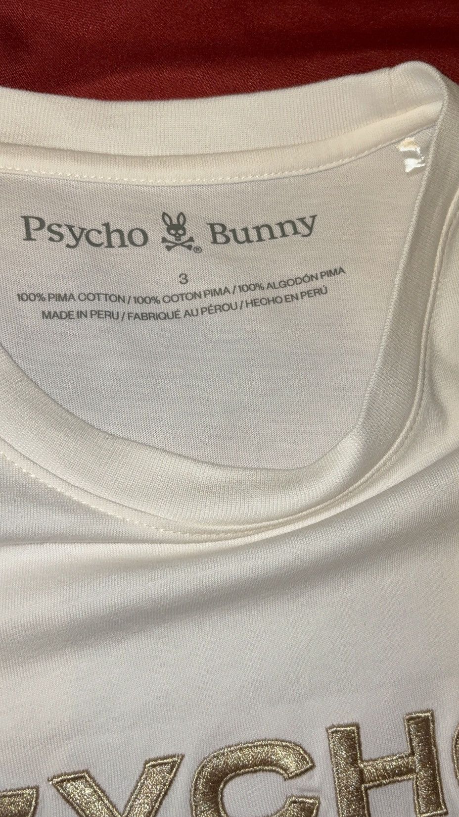 Psycho Bunny Psycho bunny Size US XS / EU 42 / 0 - 3 Thumbnail