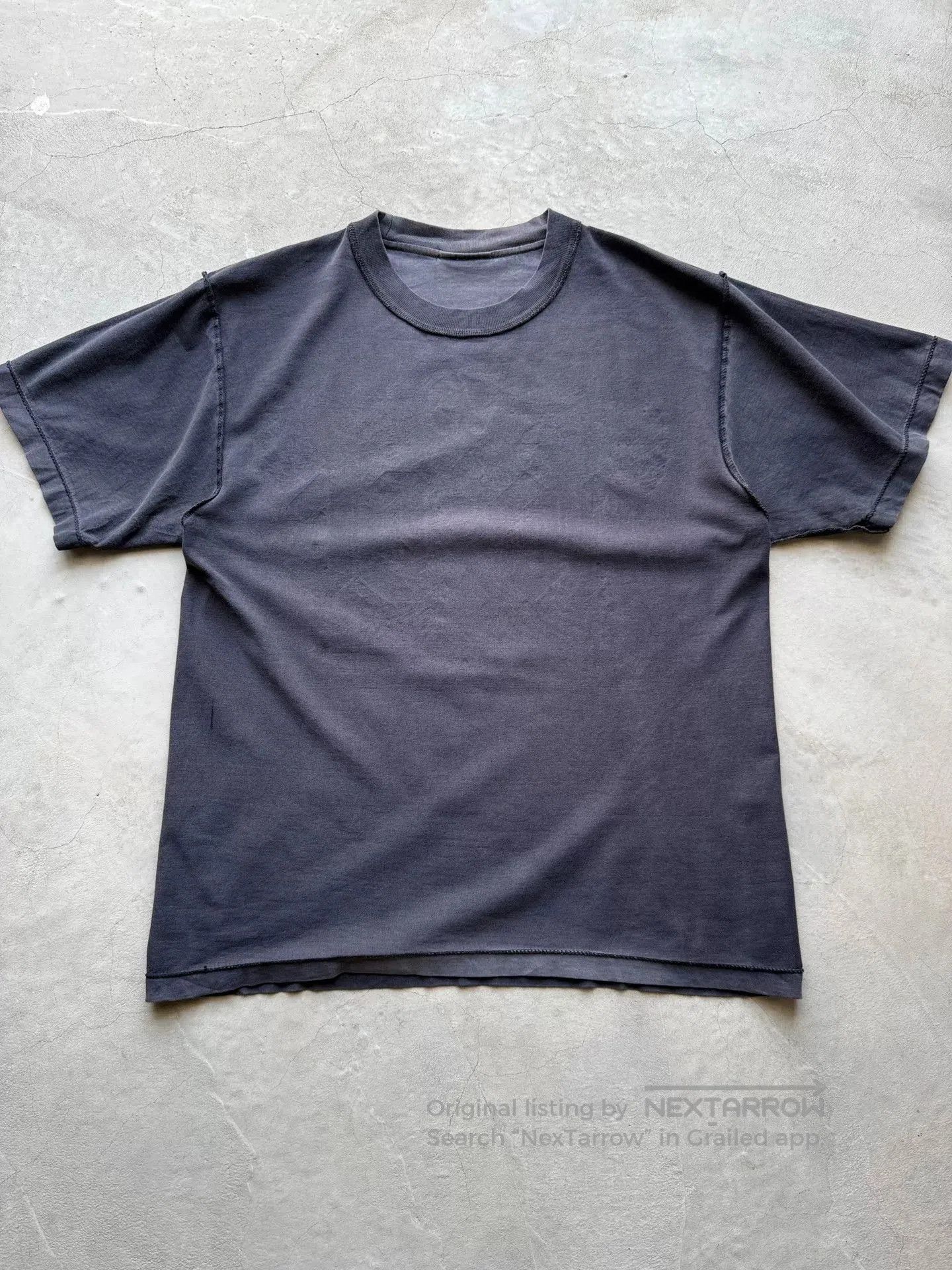 Vintage Vintage 90s AC/DC Black Ice Band Tee. Size US L / EU 52-54 / 3 - 9 Thumbnail