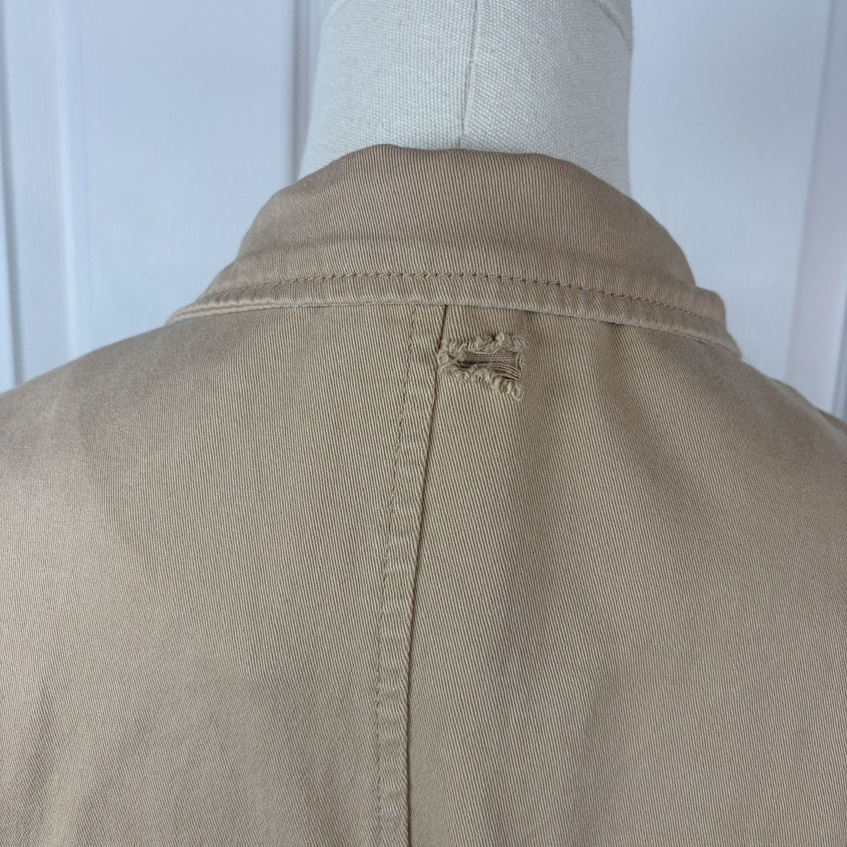Guess Guess tan utility jacket Size M / US 6-8 / IT 42-44 - 4 Thumbnail