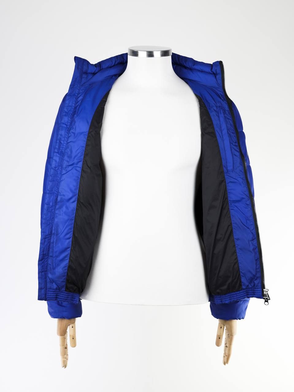Emporio Armani EMPORIO ARMANI EA7 Light Puffer Jacket Size US S / EU 44-46 / 1 - 8 Thumbnail