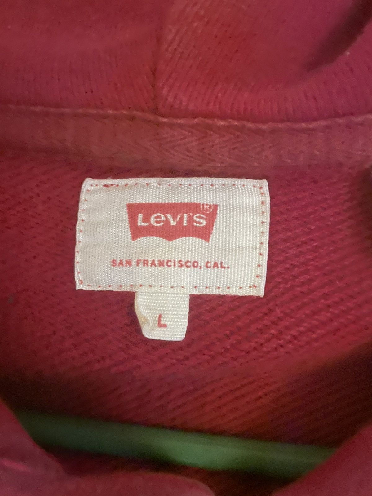 Levi's Levi’s Zip-Up Hoodie Size US M / EU 48-50 / 2 - 2 Thumbnail