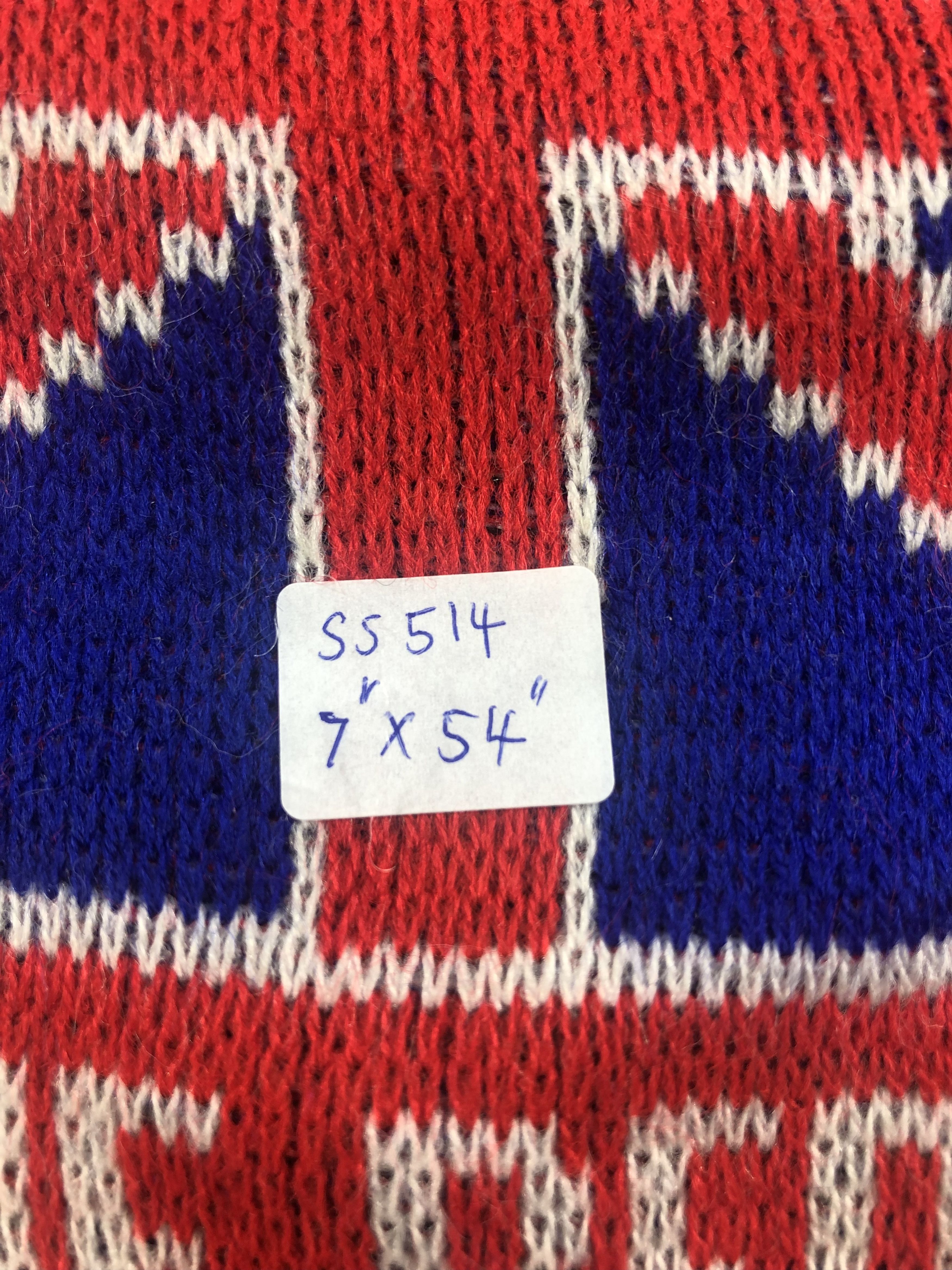 Vintage Manchester United Footbal Scarf / Muffler / Neckwear Size ONE SIZE - 3 Thumbnail