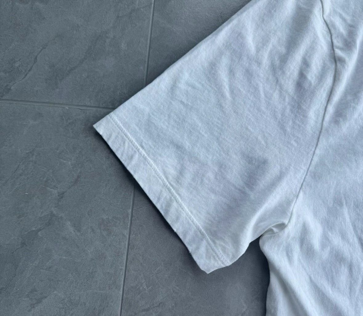 Gucci Gucci Gucci Vintage Logo Short Sleeve T-Shirt -2506 Size US L / EU 52-54 / 3 - 4 Thumbnail