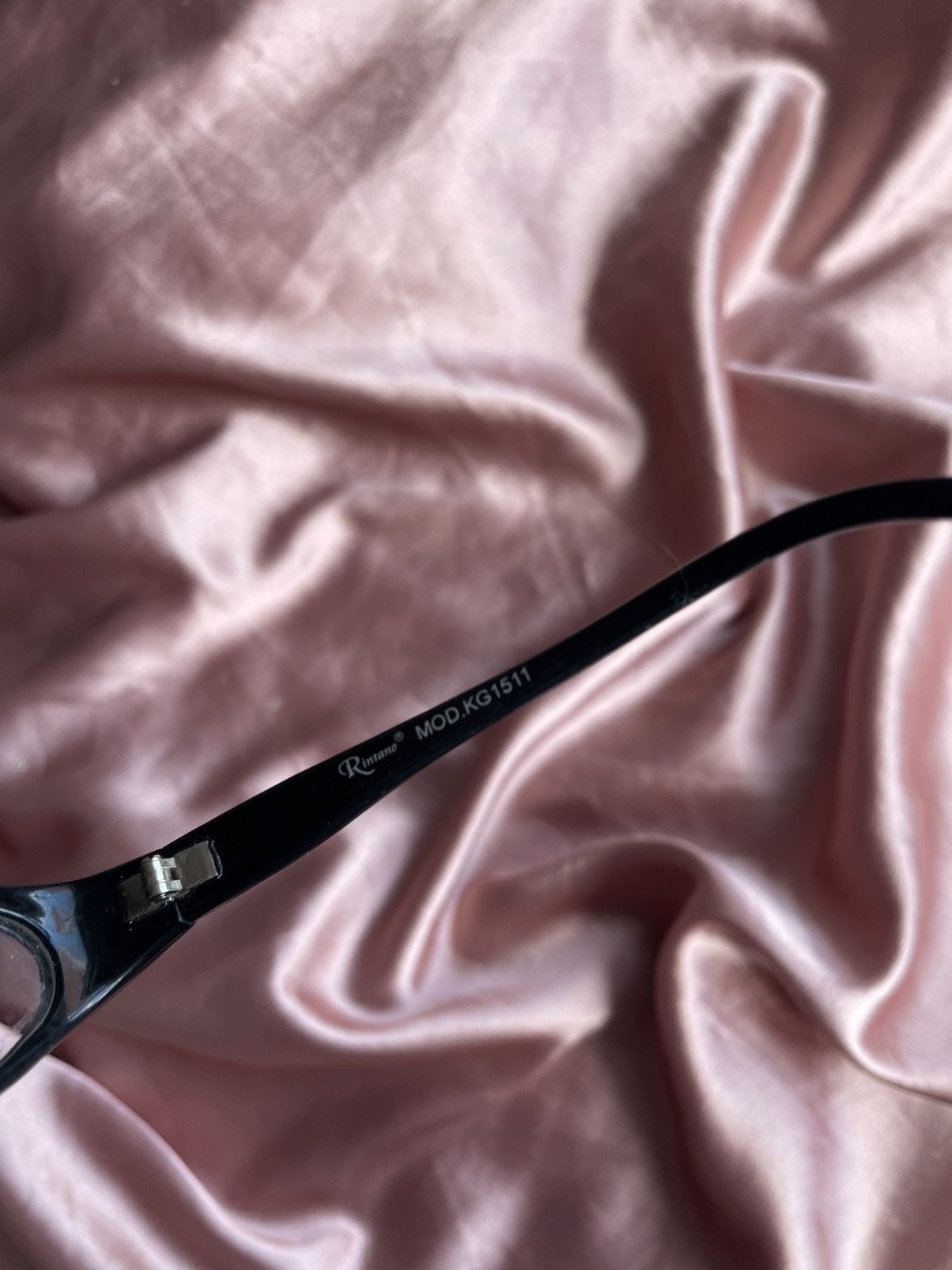 Vintage y2k eyeglasses Size ONE SIZE - 11 Thumbnail