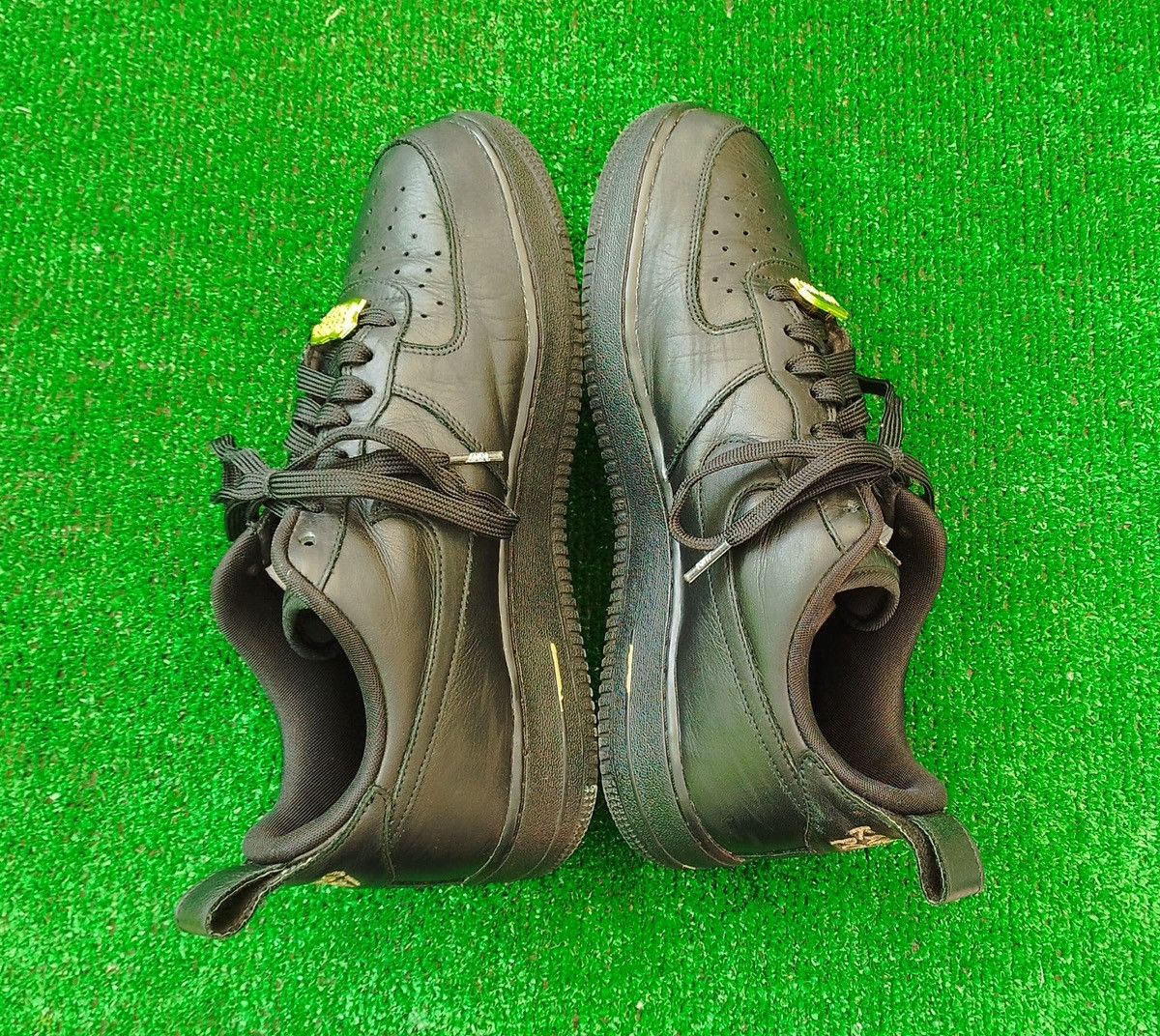 Nike Shoes Nike x Karabo Poppy Air Force Low. Size US 9.5 / EU 42-43 - 4 Thumbnail