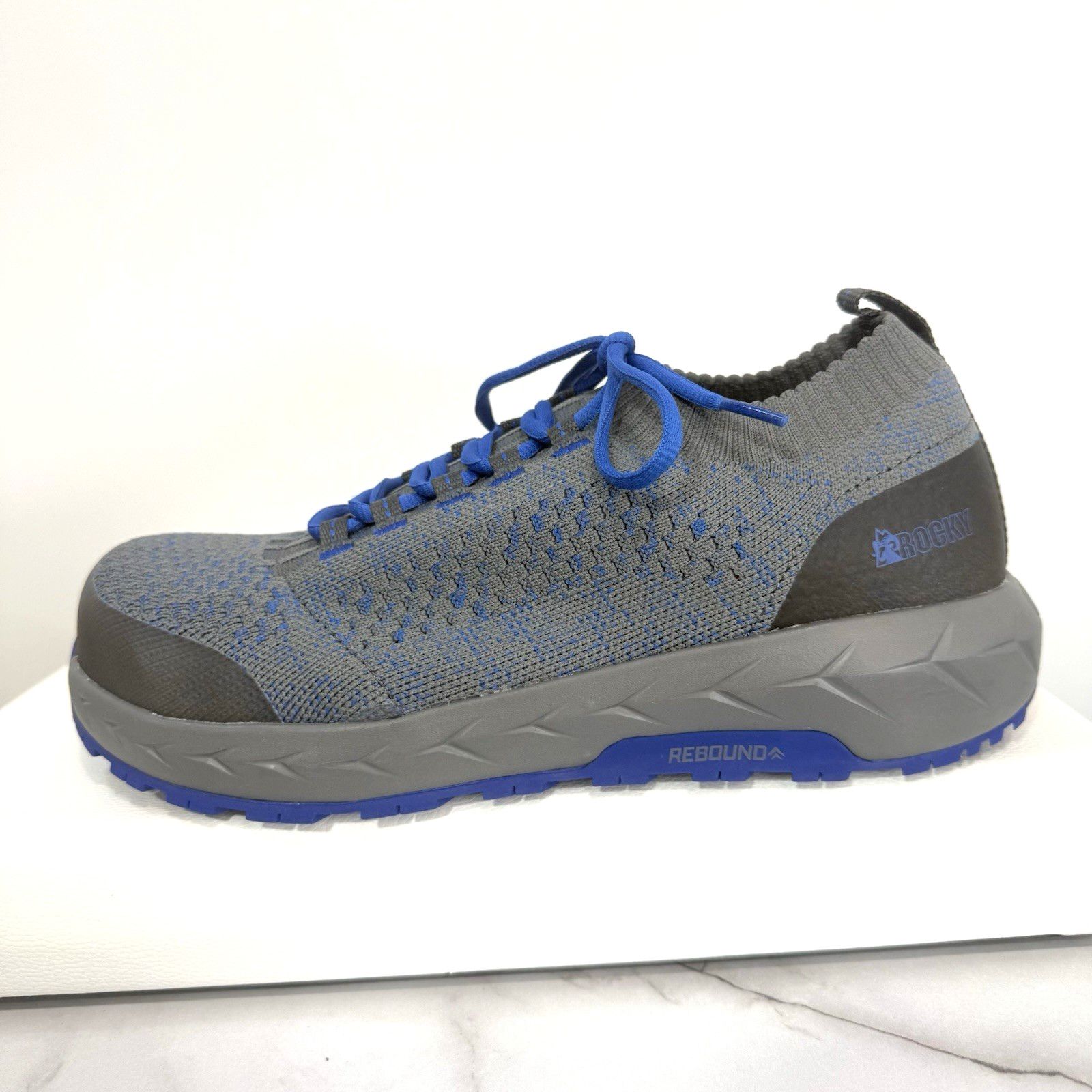 Rocky Rocky Safety Toe Sneakers Wo's Size 9M Size US 9 / IT 39 - 4 Thumbnail