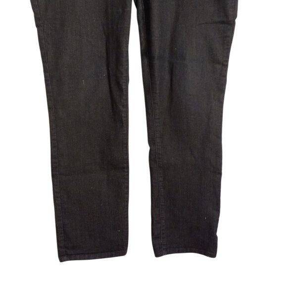 NYDJ NYDJ Size 12 Jeans Womens Sheri Slim Lift Tuck Technology Bl Size 34" / US 12 / IT 48 - 3 Thumbnail