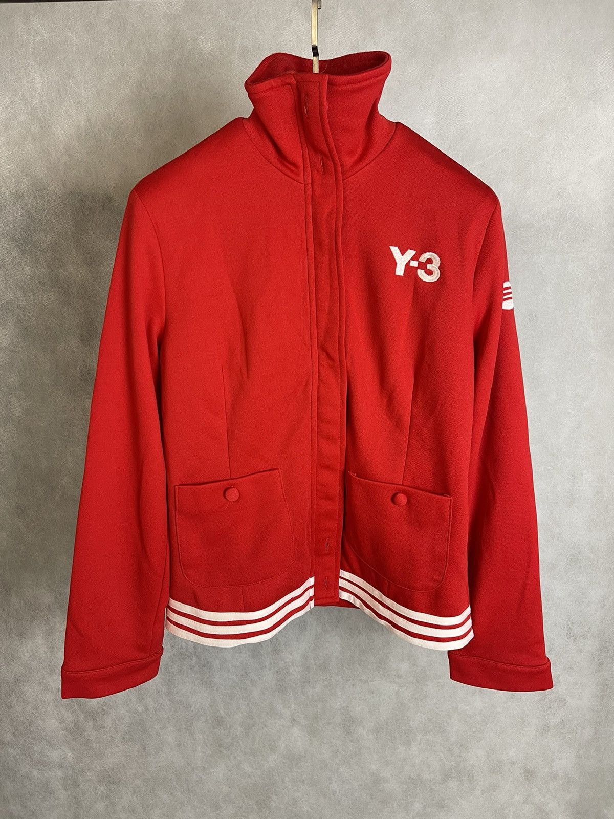 2006 Y3 yohji yamamoto x adidas track jacket