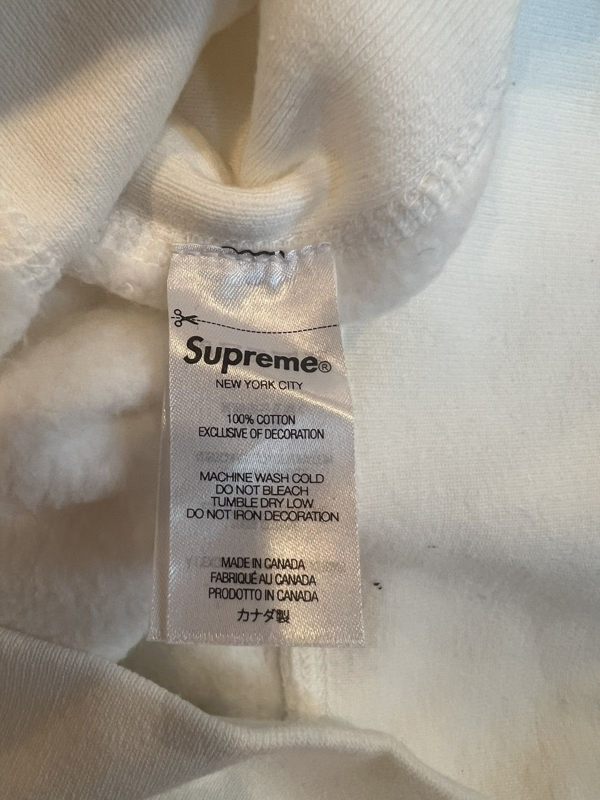 Supreme Supreme Box Logo Hooded Sweatshirt (FW21) Size US L / EU 52-54 / 3 - 7 Thumbnail
