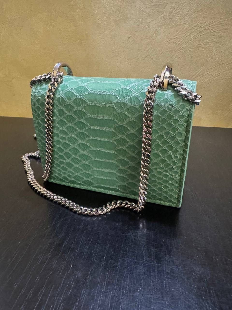 Jimmy Choo Jimmy Choo Mini Paris Clutch Bag Size ONE SIZE - 2 Thumbnail