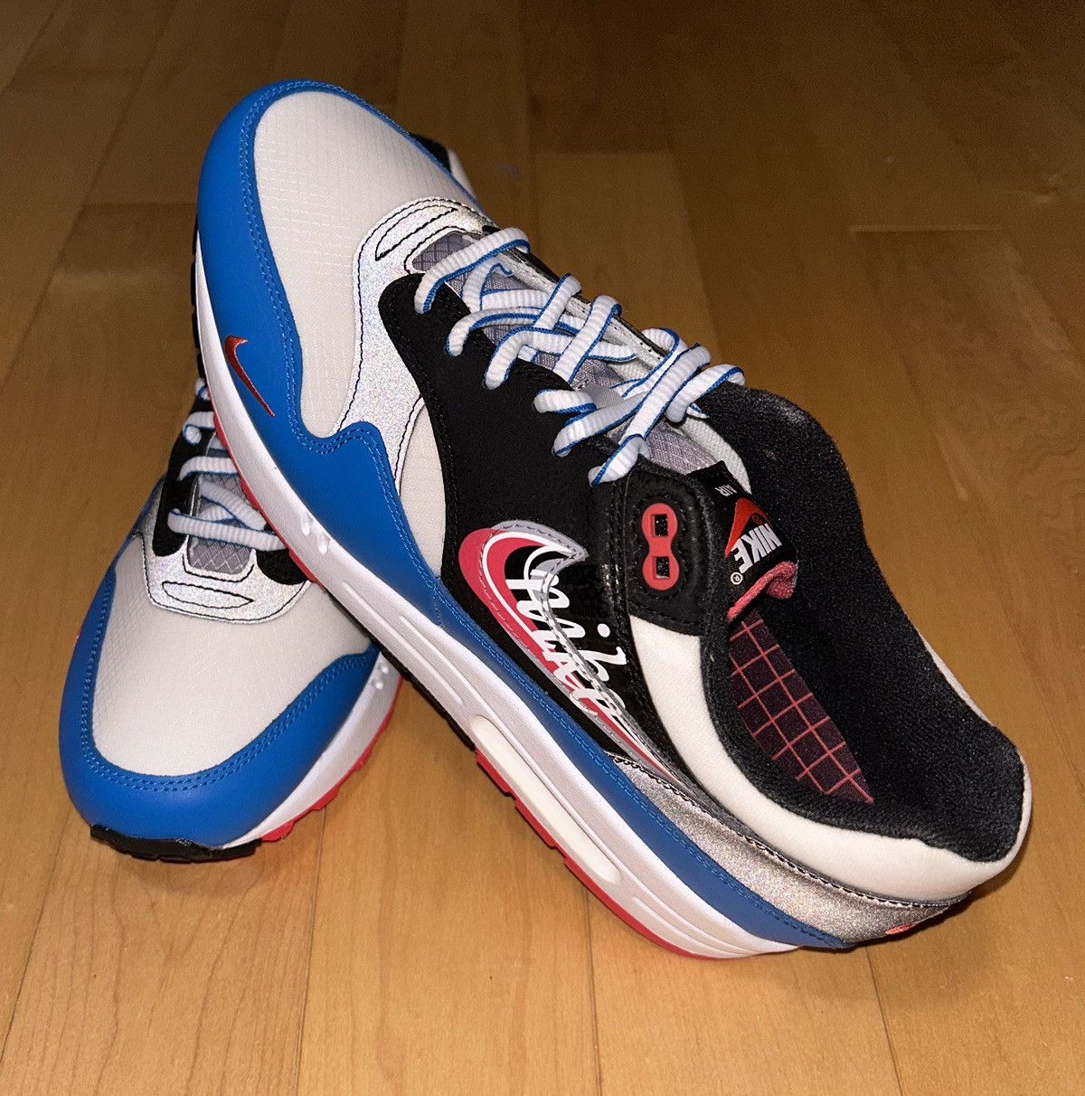 Nike Nike Air Max 1 “Time Capsule Pack” Size US 10 / EU 43 - 1 Thumbnail