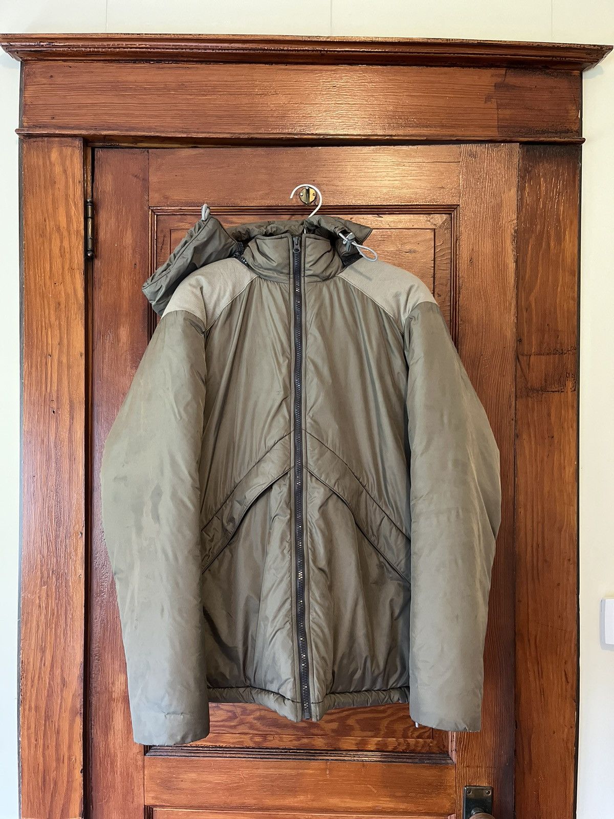 The Real McCoy's THE REAL MCCOY'S PARKA, EXTREME COLD WEATHER (GEN I) Size US M / EU 48-50 / 2 - 2 Thumbnail