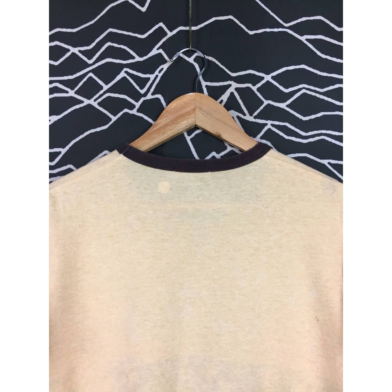 Japanese Brand × Keith Haring × Uniqlo Keith Haring Lil' Keith 88 Uniqlo Ringer Tee Size S Size US S / EU 44-46 / 1 - 11 Thumbnail