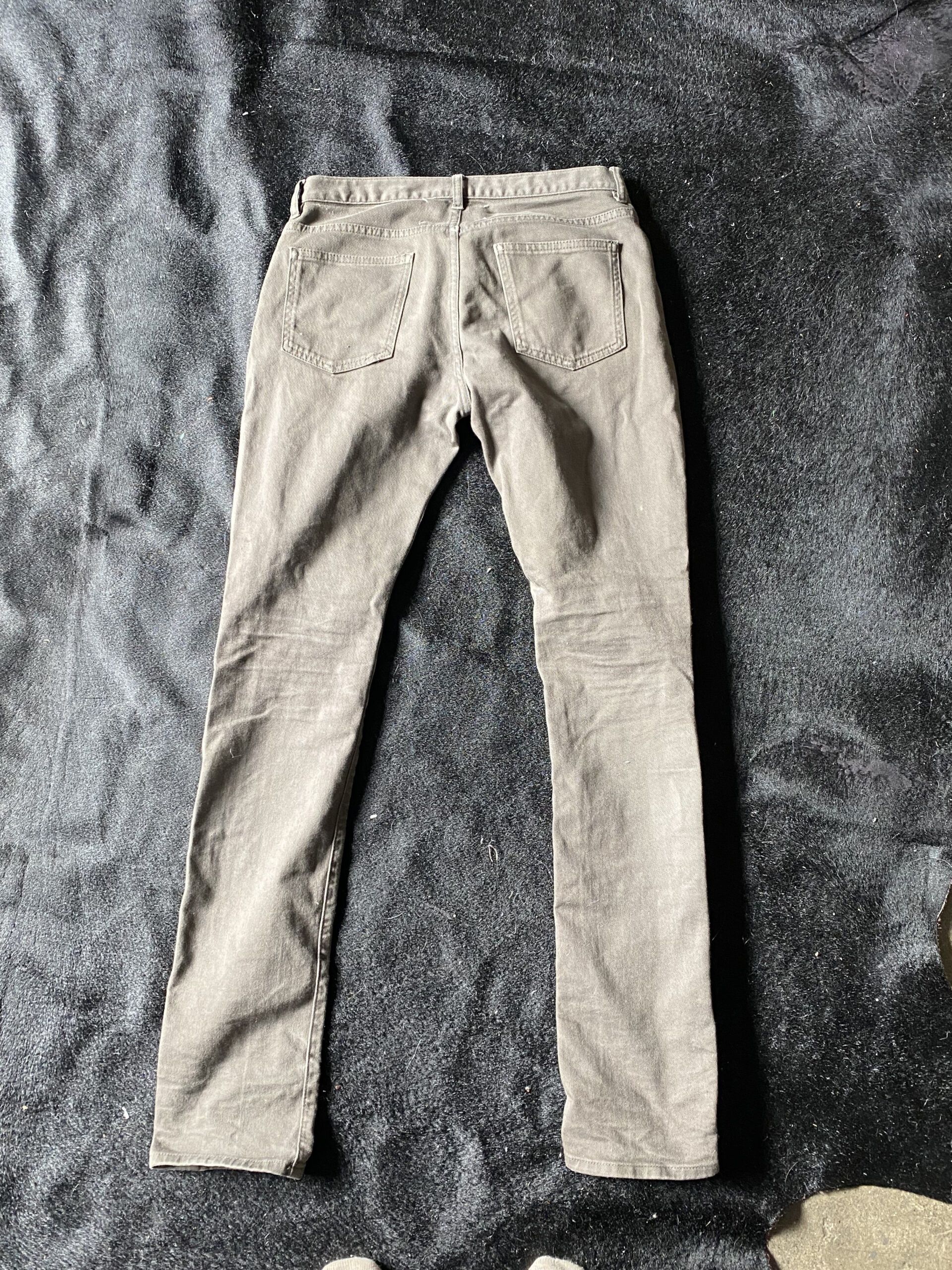 Maison Margiela Vintage Maison Margiela Slim Jeans Size US 30 / EU 46 - 2 Thumbnail