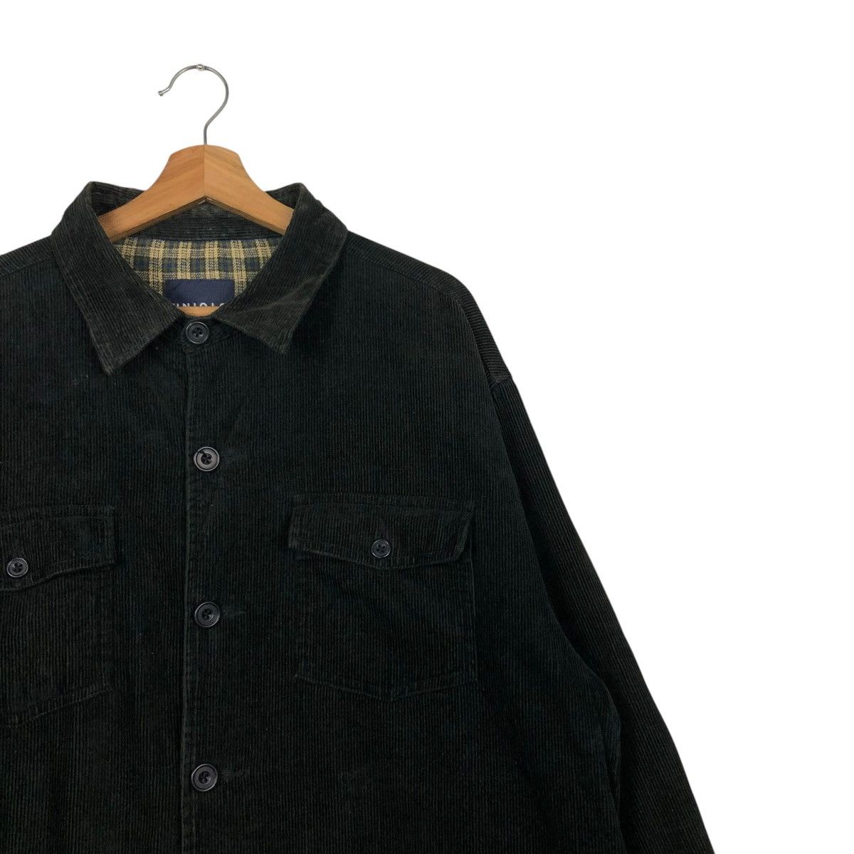 Japanese Brand 🔥VINTAGE CHORE WORKER JACKET BLANKET UNIQLO ISSEY MIYAKE Size US L / EU 52-54 / 3 - 9 Thumbnail