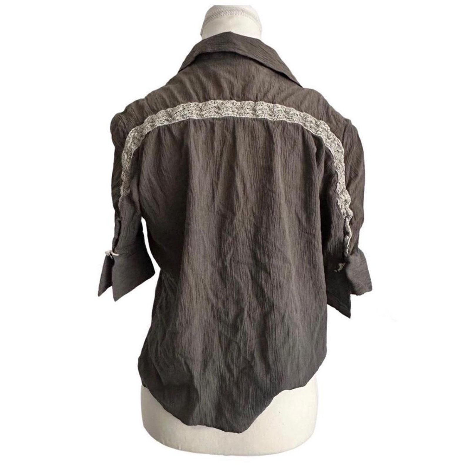 Other Southwestern Classic Emily Anne Collard short sleeve size M Size M / US 6-8 / IT 42-44 - 2 Thumbnail