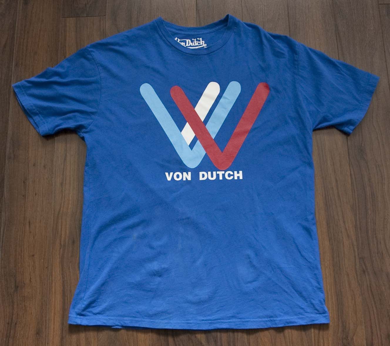 VON DUTCH T-shirt & Polo - Consegna gratuita