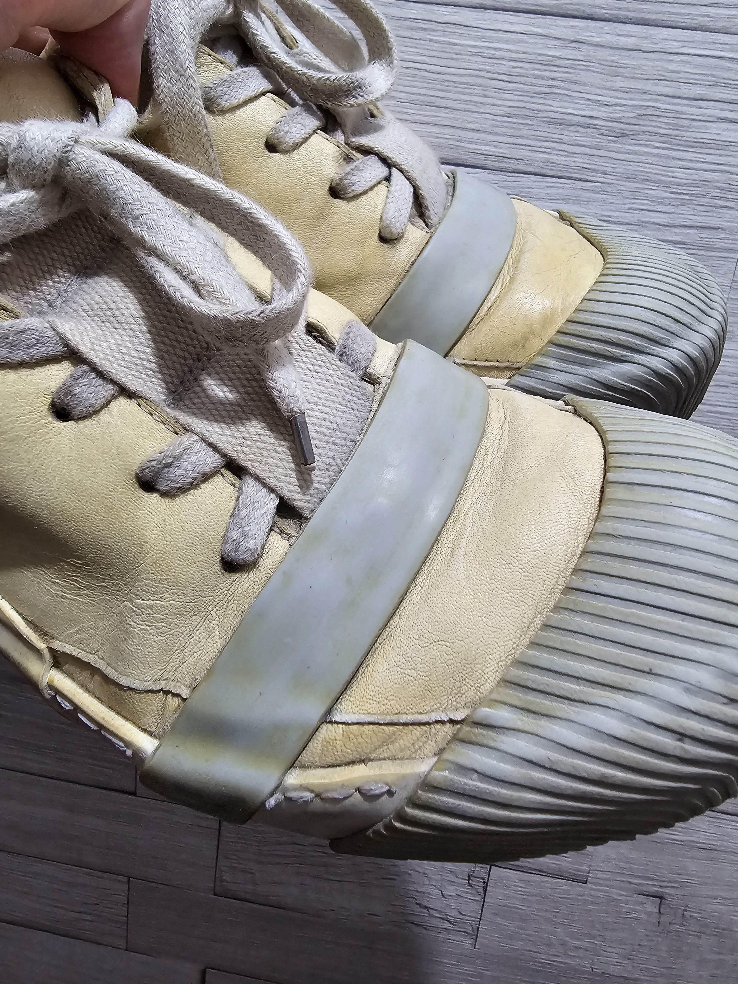 Boris Bidjan Saberi boris bidjan saberi Size US 8 / EU 41 - 5 Thumbnail