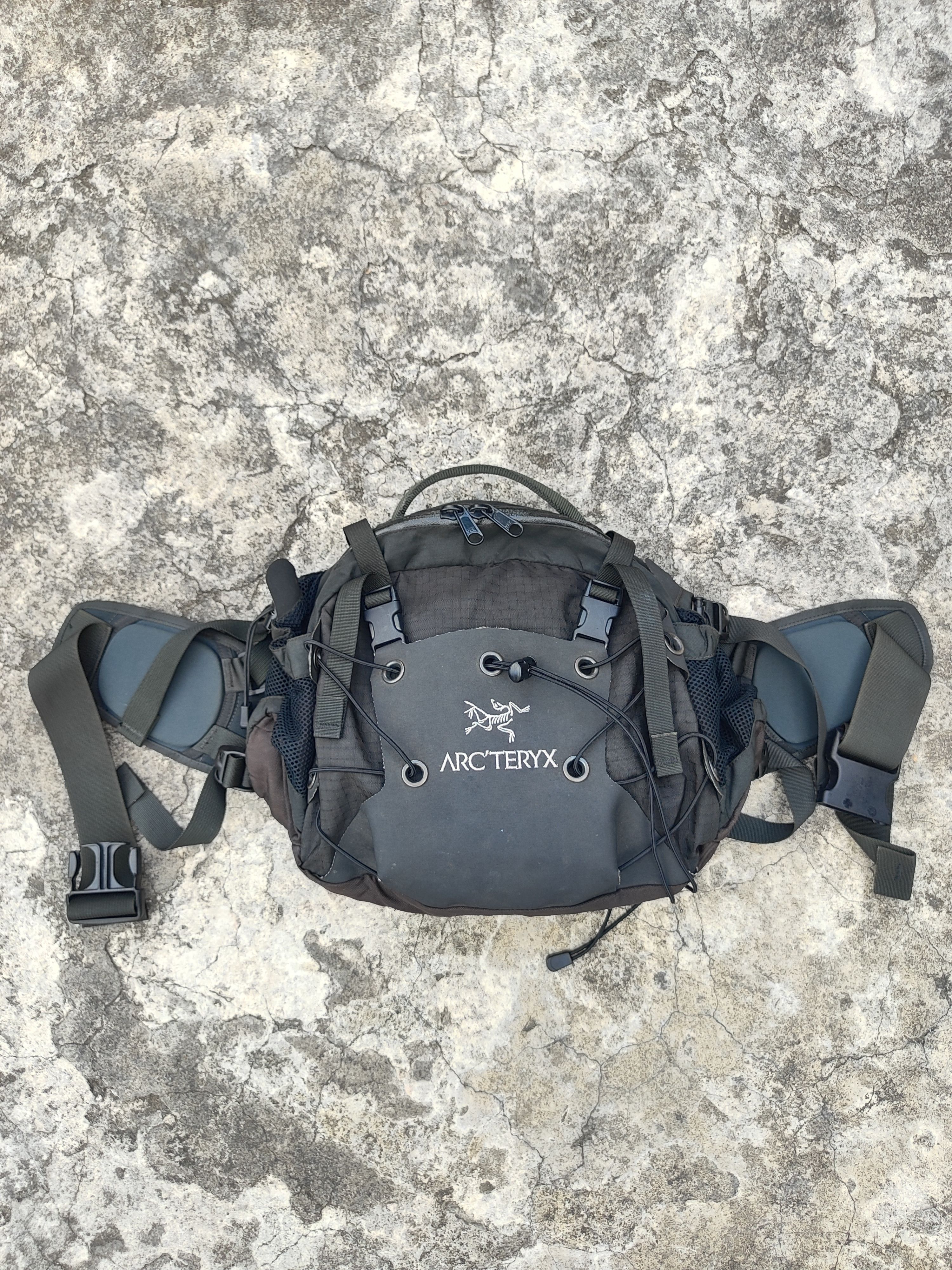 arc'teryx q10 lumber pack アークテリクス Q10 90's ARC'TERYX Q10