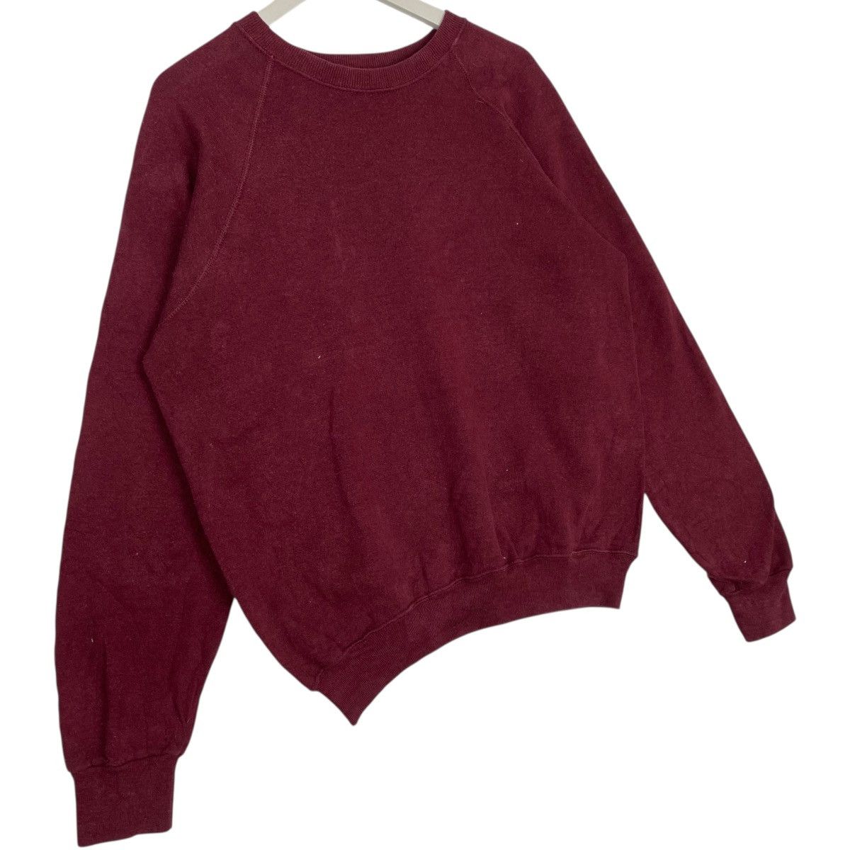 Other Vintage 90s Lee Heavyweight Full Zip Crewneck Sweatshirt Size US L / EU 52-54 / 3 - 3 Thumbnail