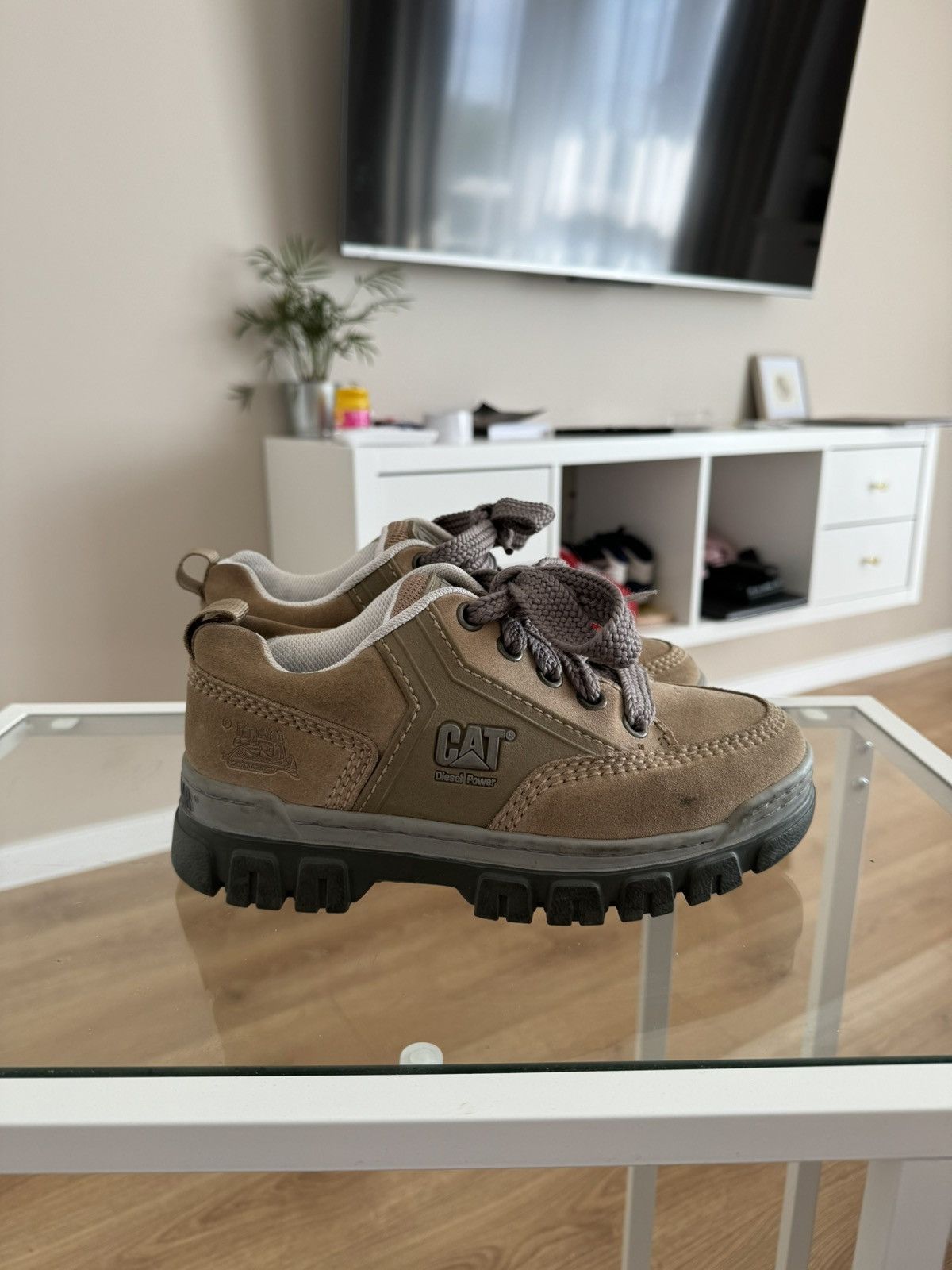 Caterpillar Caterpillar Sneakers Grailed