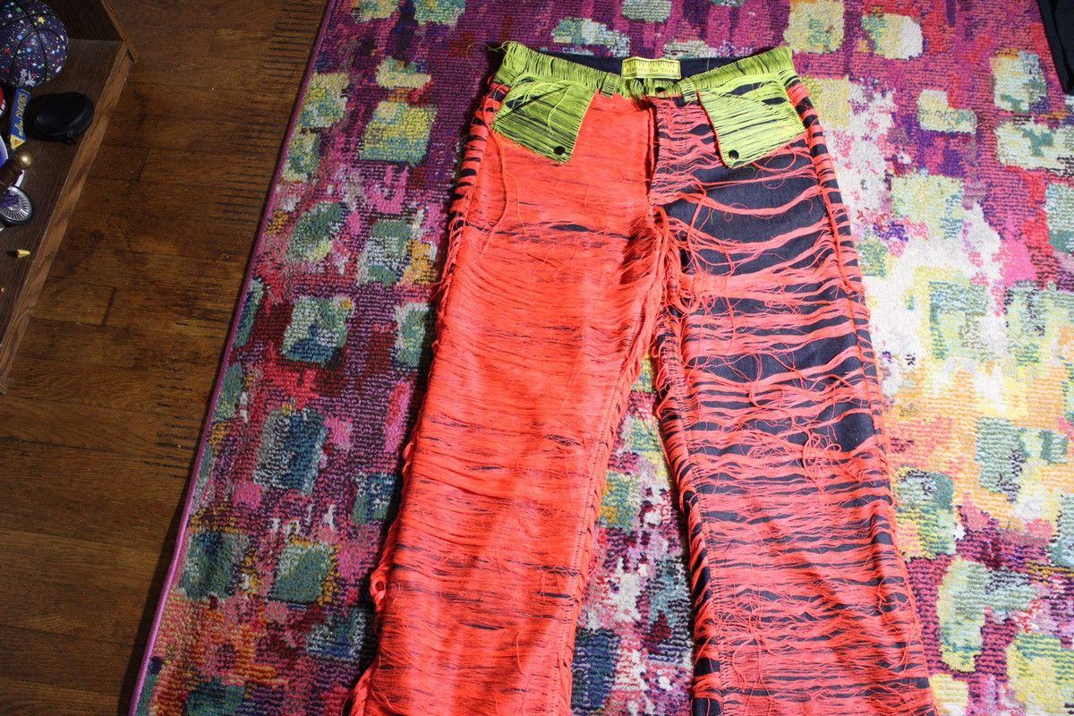 Kentucky Boy Tyler Kentucky Boy Tyler Signature Jeans 32 Size US 32 / EU 48 - 1 Thumbnail