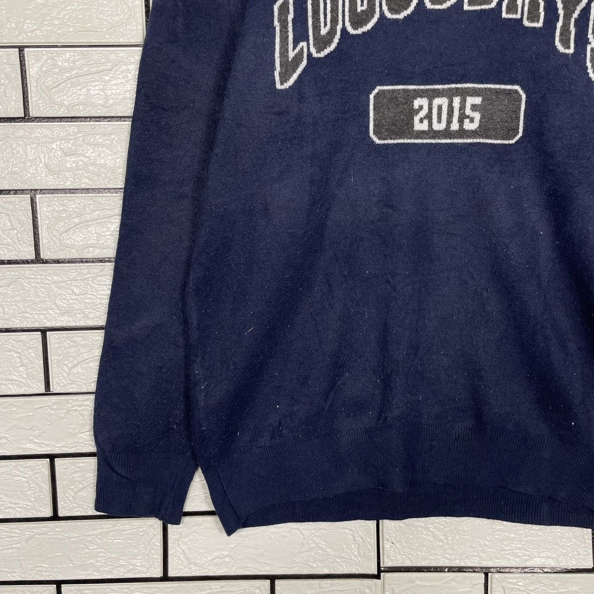 Japanese Brand Logos Days Crewneck Sweatshirt Size US M / EU 48-50 / 2 - 3 Thumbnail
