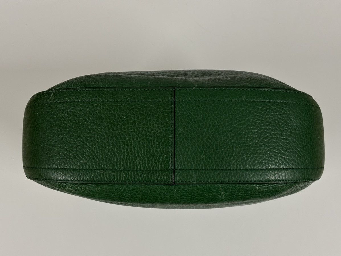 Delvaux RARE 1997 Souverain Leather Gold Hardware Shoulder Hand Bag Size ONE SIZE - 19 Thumbnail