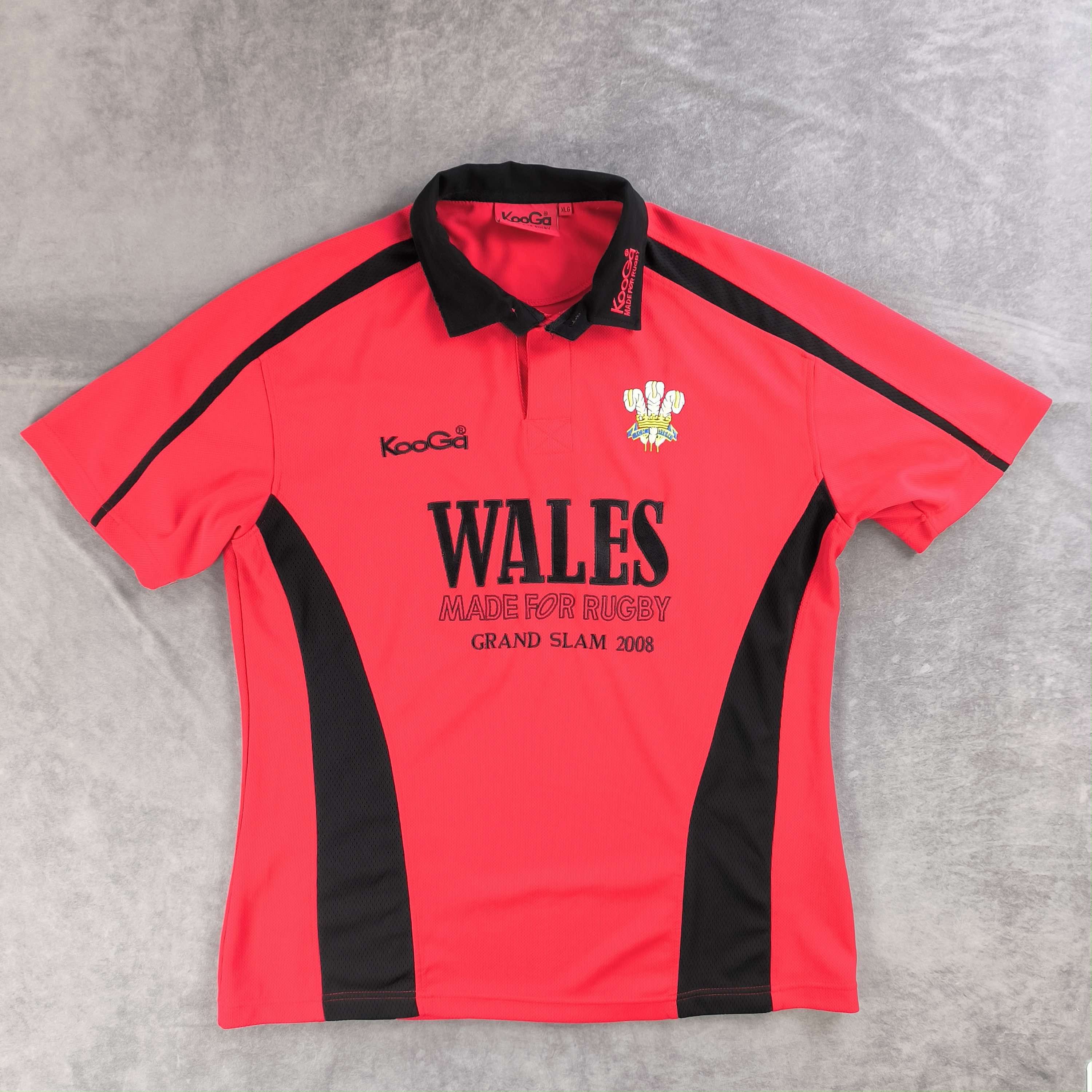 Other Wales Kooga rugby jersey shirt size XL Size US XL / EU 56 / 4 - 1 Thumbnail