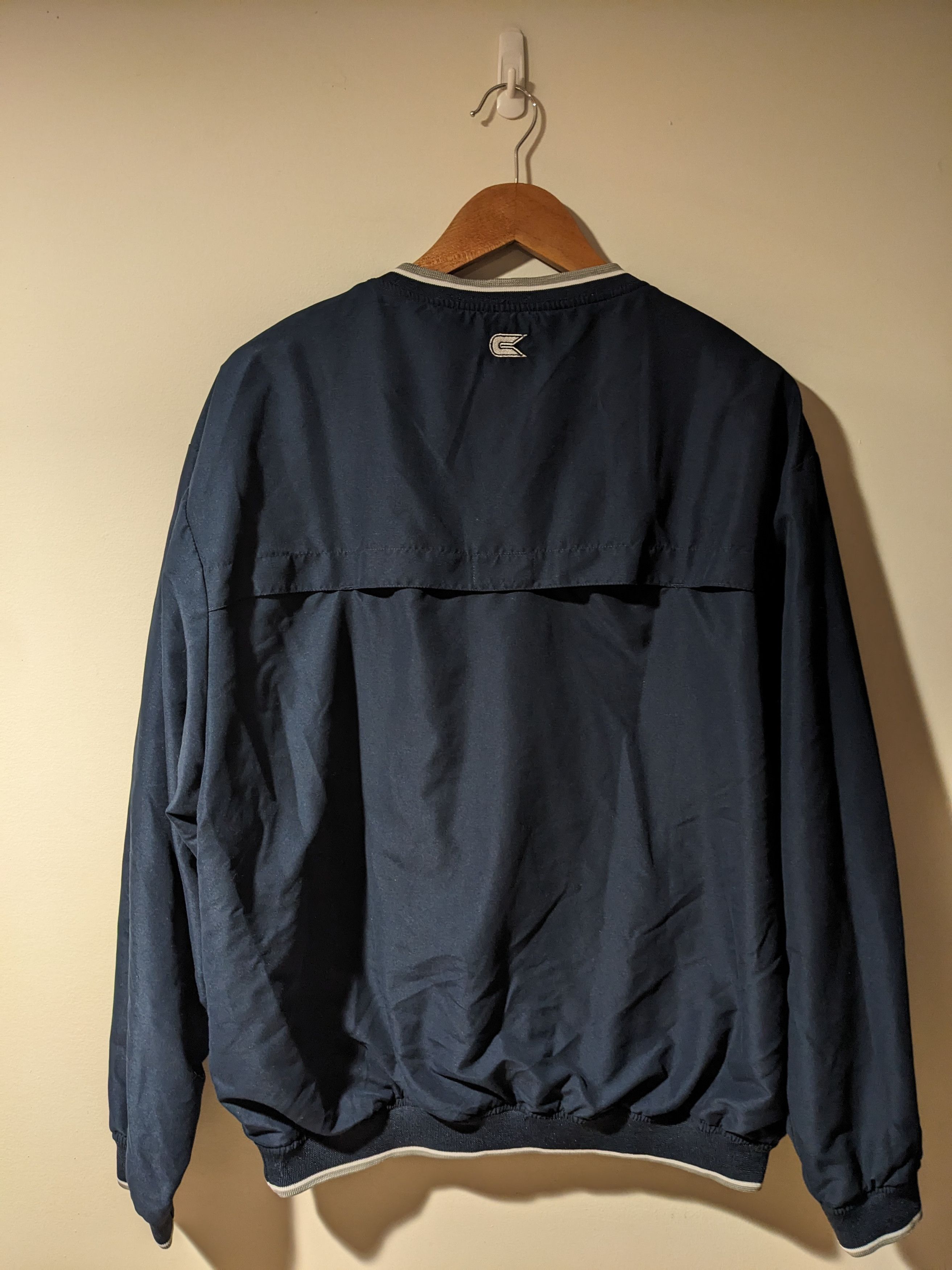 Vintage Vintage Y2K Penn State Nittany Lion College Windbreaker Size US L / EU 52-54 / 3 - 4 Thumbnail