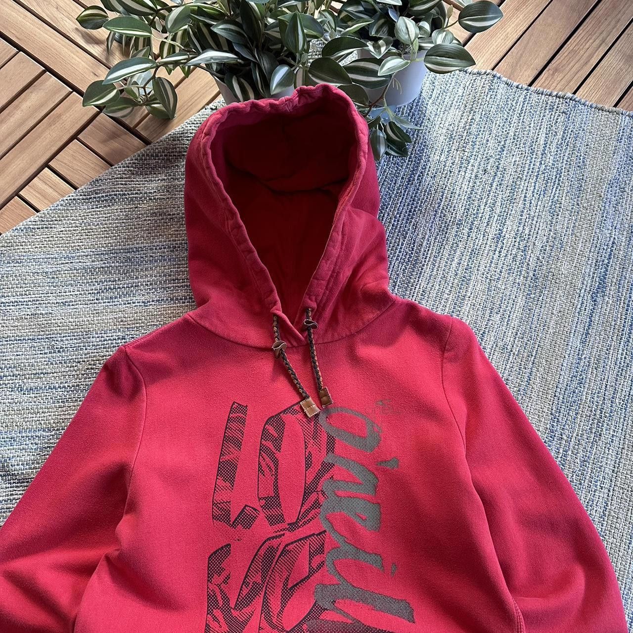 O'Neill Vintage Y2K Oneill Surfcore Surfing Big Logo Hoodie Size US S / EU 44-46 / 1 - 3 Thumbnail