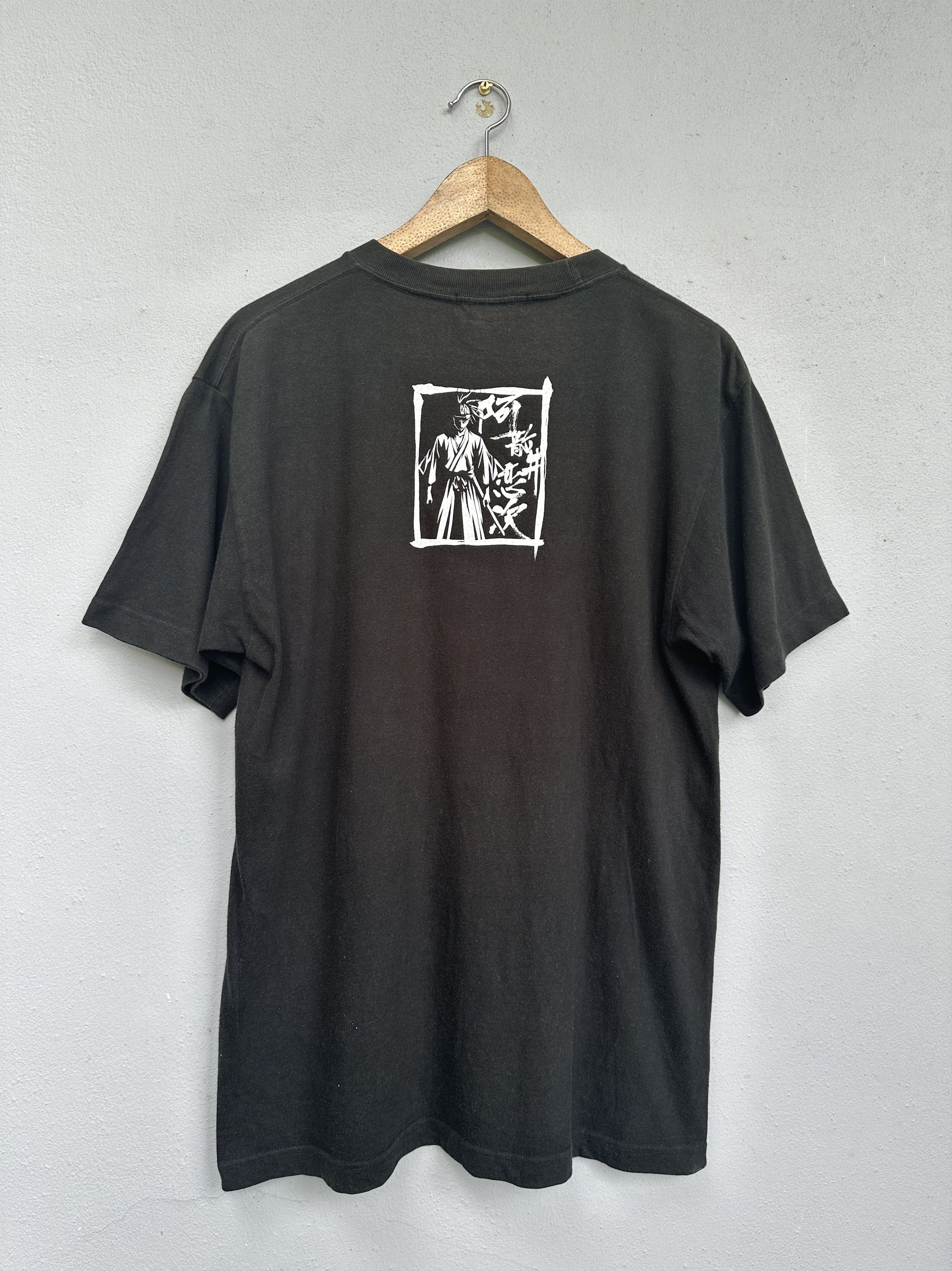 Anime Vintage Anima Bleach Renji Abarai Size US L / EU 52-54 / 3 - 2 Thumbnail