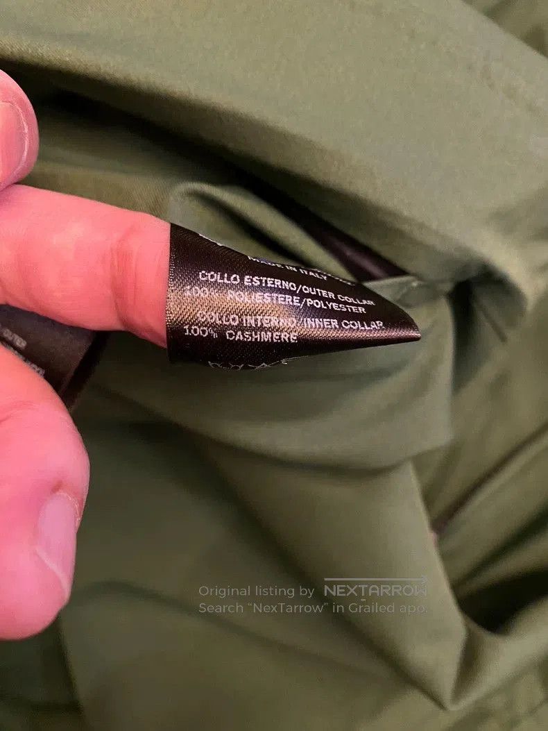 Loro Piana Loro Piana Three Layer Storm System Jacket. Size US M / EU 48-50 / 2 - 7 Thumbnail