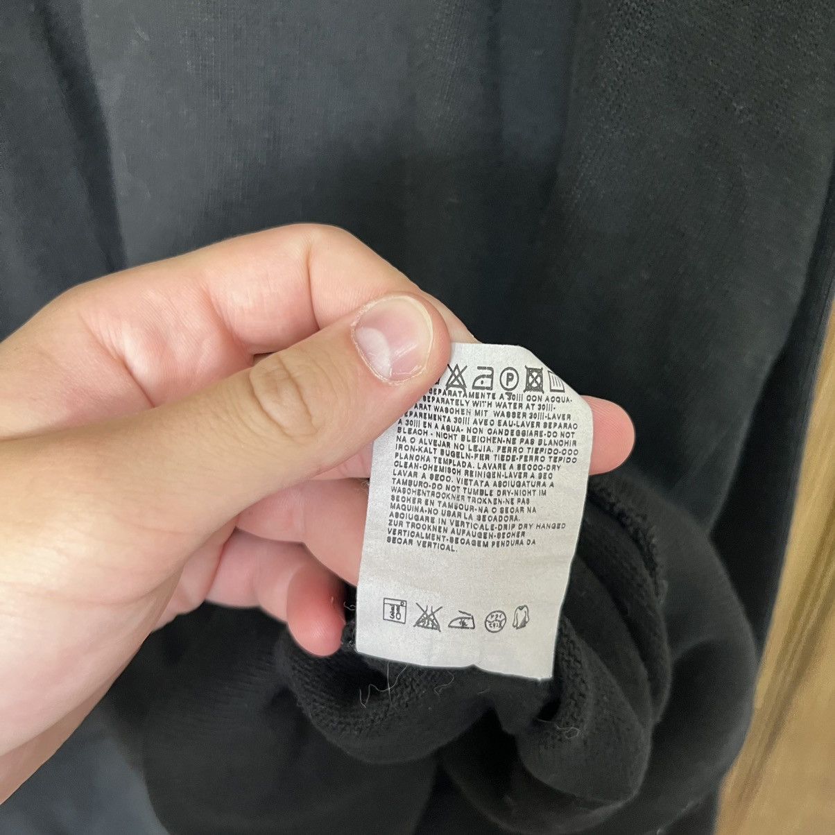 Stone Island Stone Island Sweatshirt Vintage Size US XXL / EU 58 / 5 - 9 Thumbnail