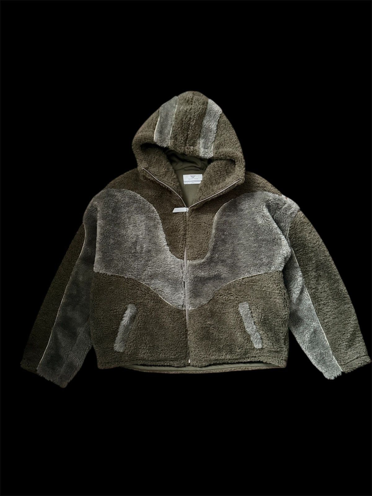 Trendt Vision Trendt Vision Burnt Olive Jacket Size US S / EU 44-46 / 1 - 3 Thumbnail