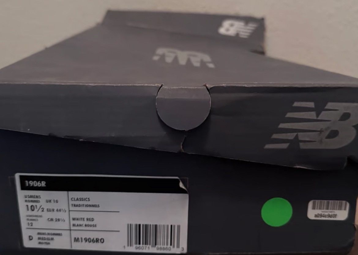 New Balance Nd Size US 7.5 / EU 40-41 - 2 Thumbnail