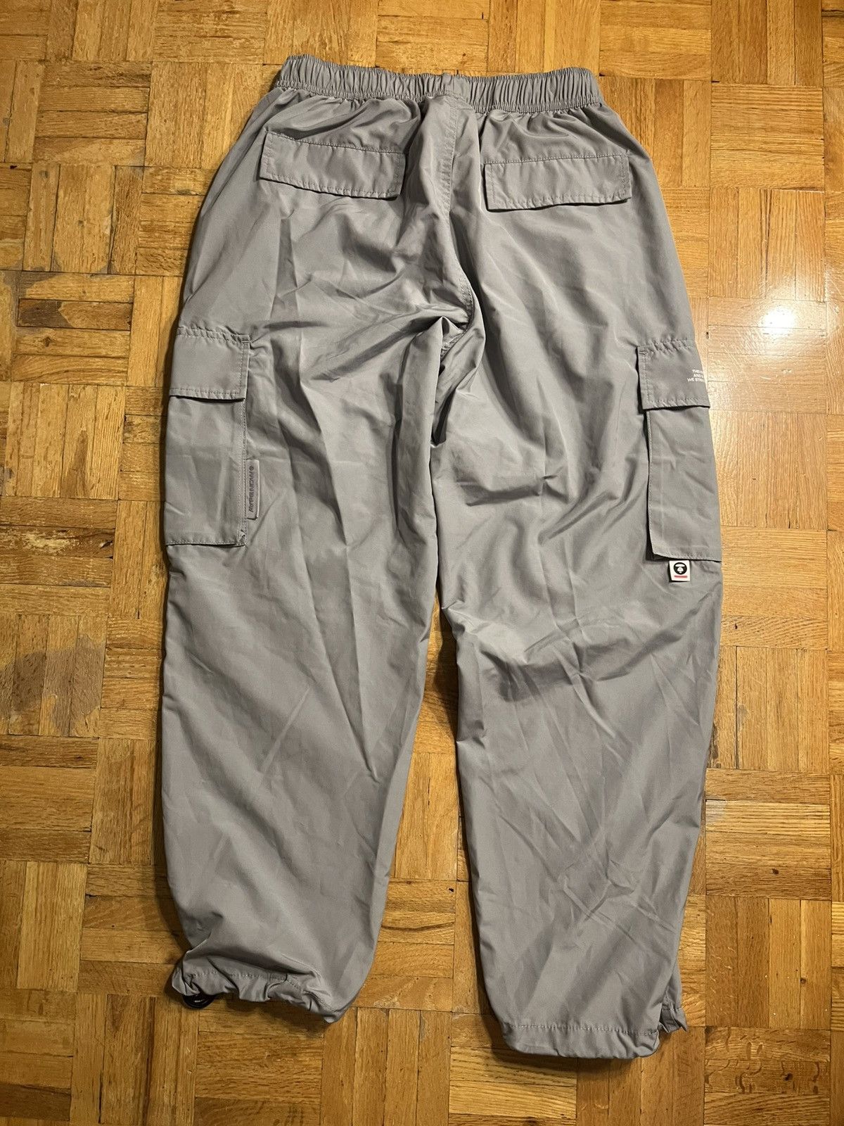 Aape BAPE Cargo Pants Size US 34 / EU 50 - 4 Thumbnail