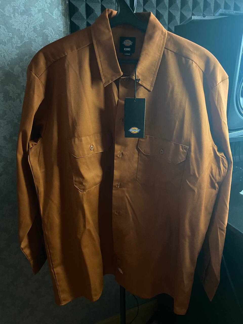 Dickies Dickies - Icon Rec Shirt Size US L / EU 52-54 / 3 - 5 Thumbnail
